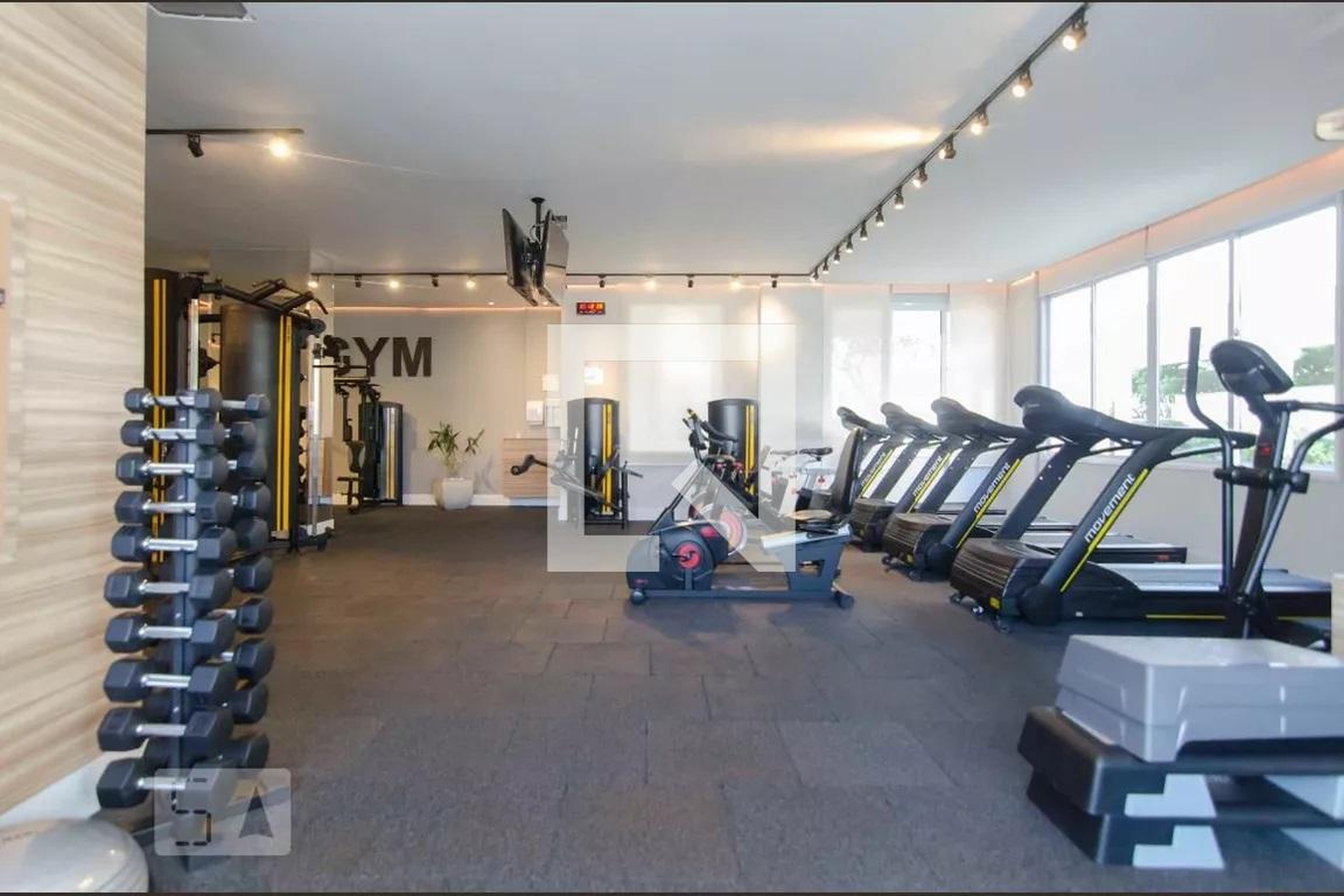 Academia - Vistta Santana