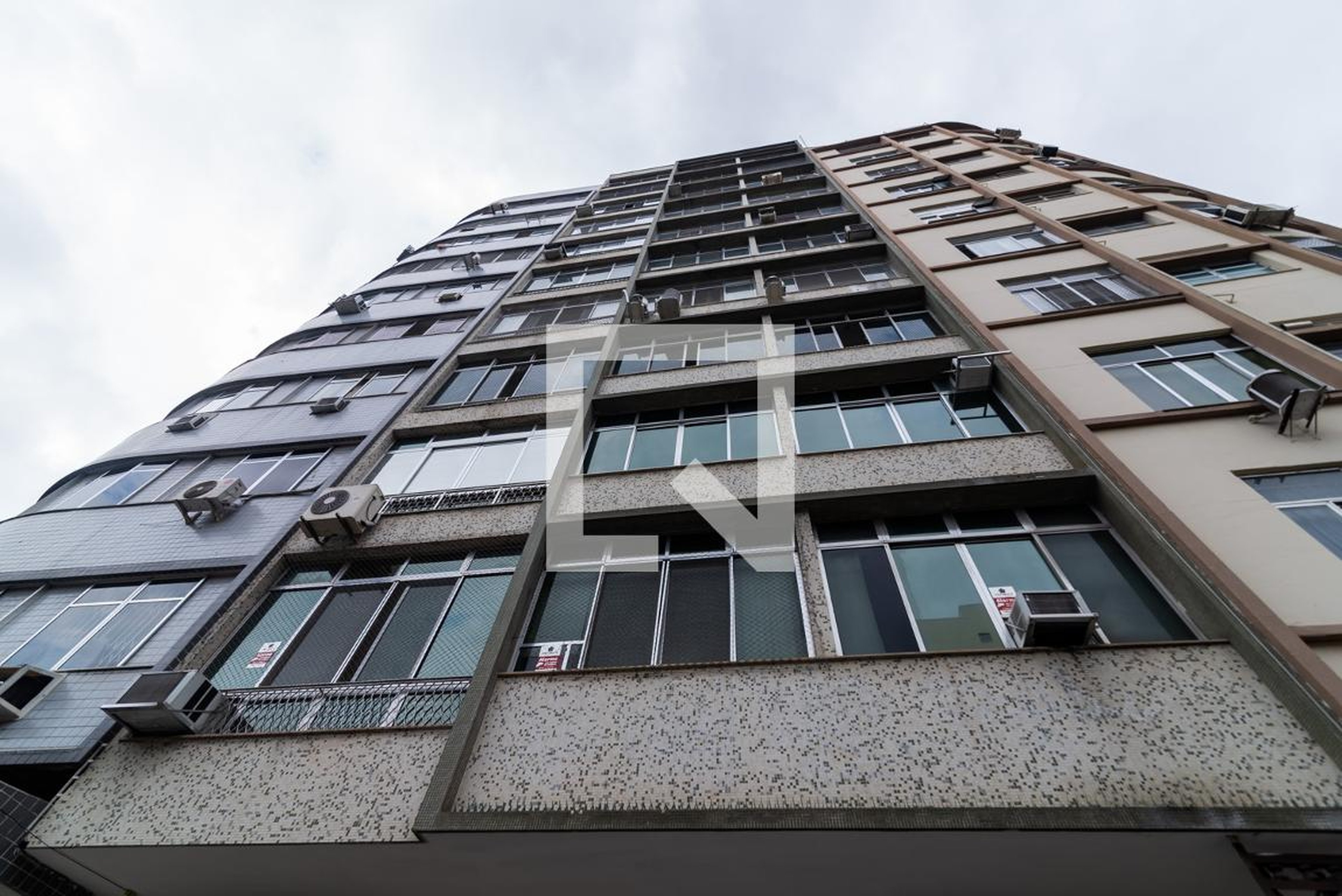 Fachada Edifício Monte Carlo