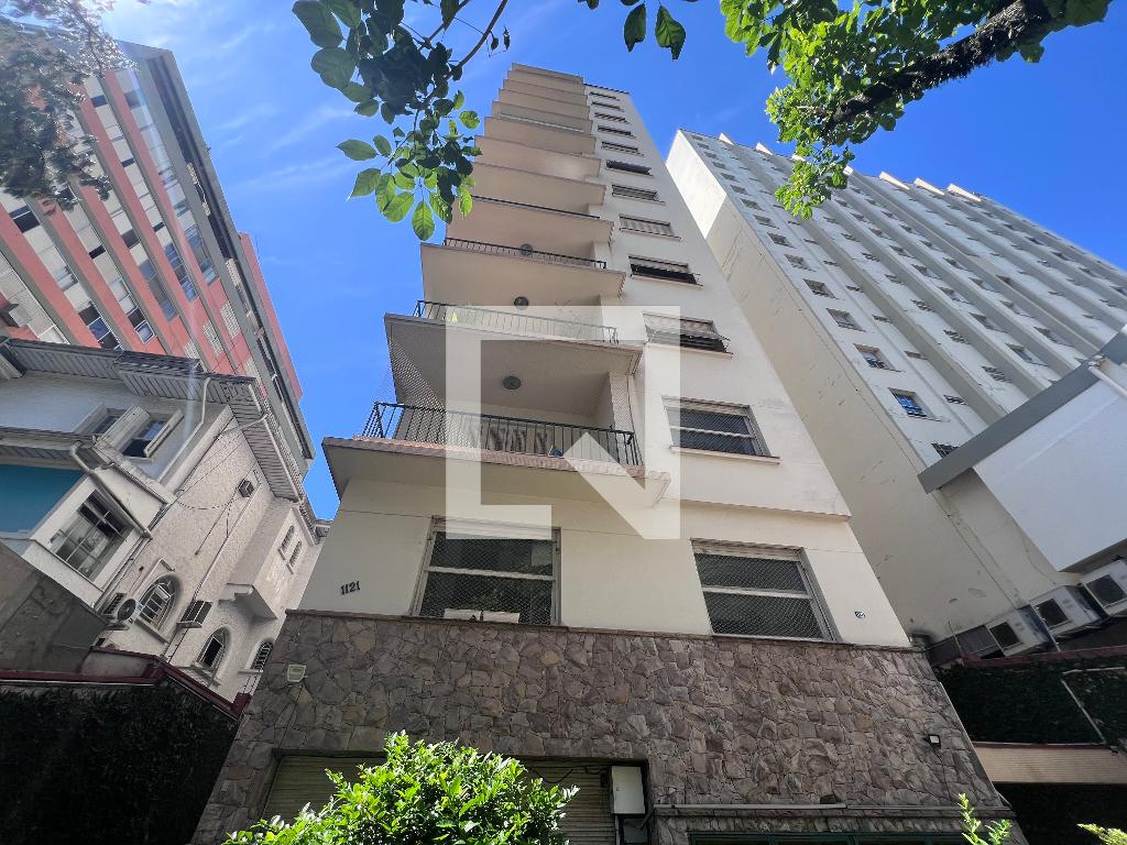 Fachada Condomínio Mirim