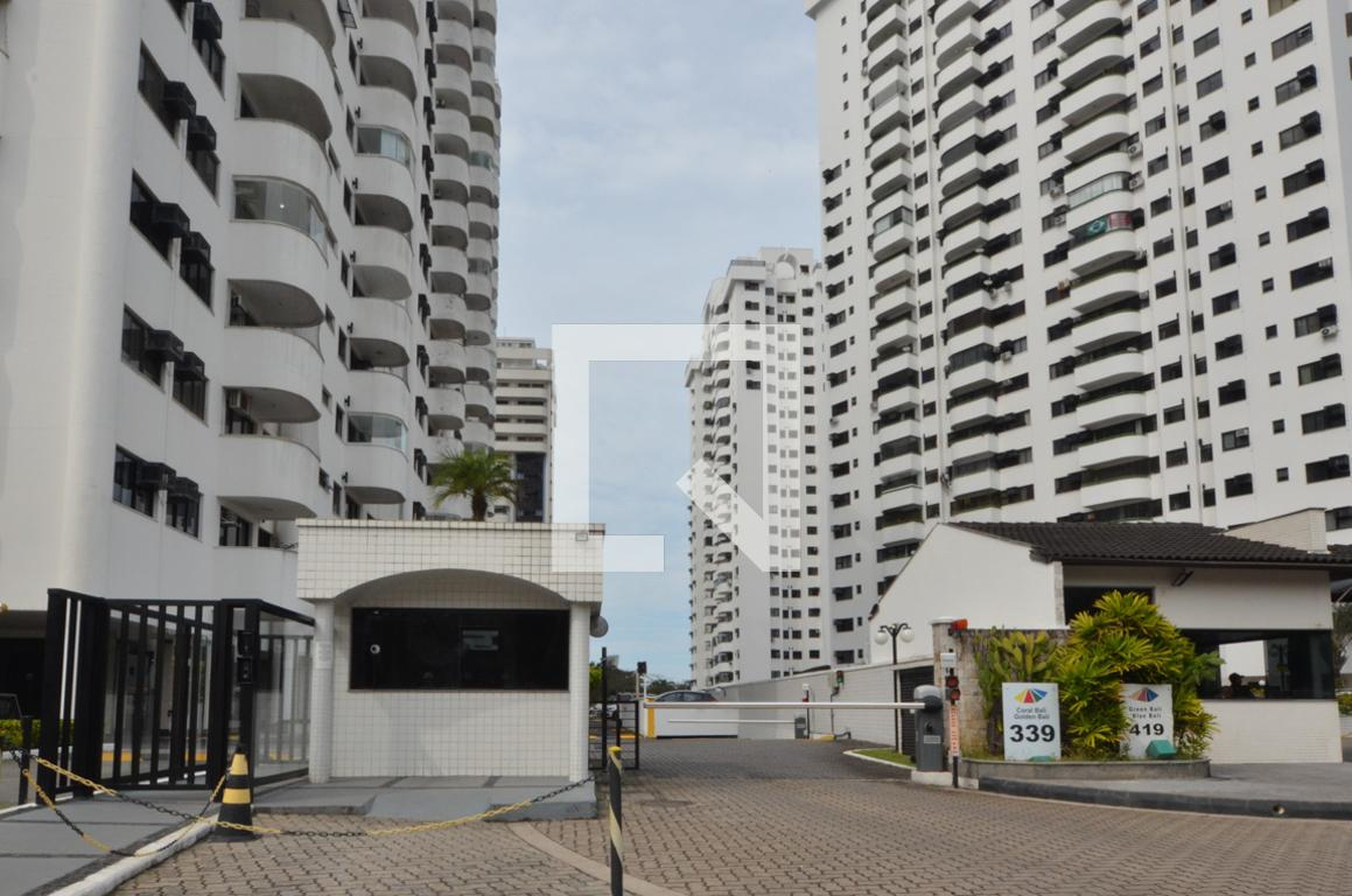 Portaria - Barra Bali