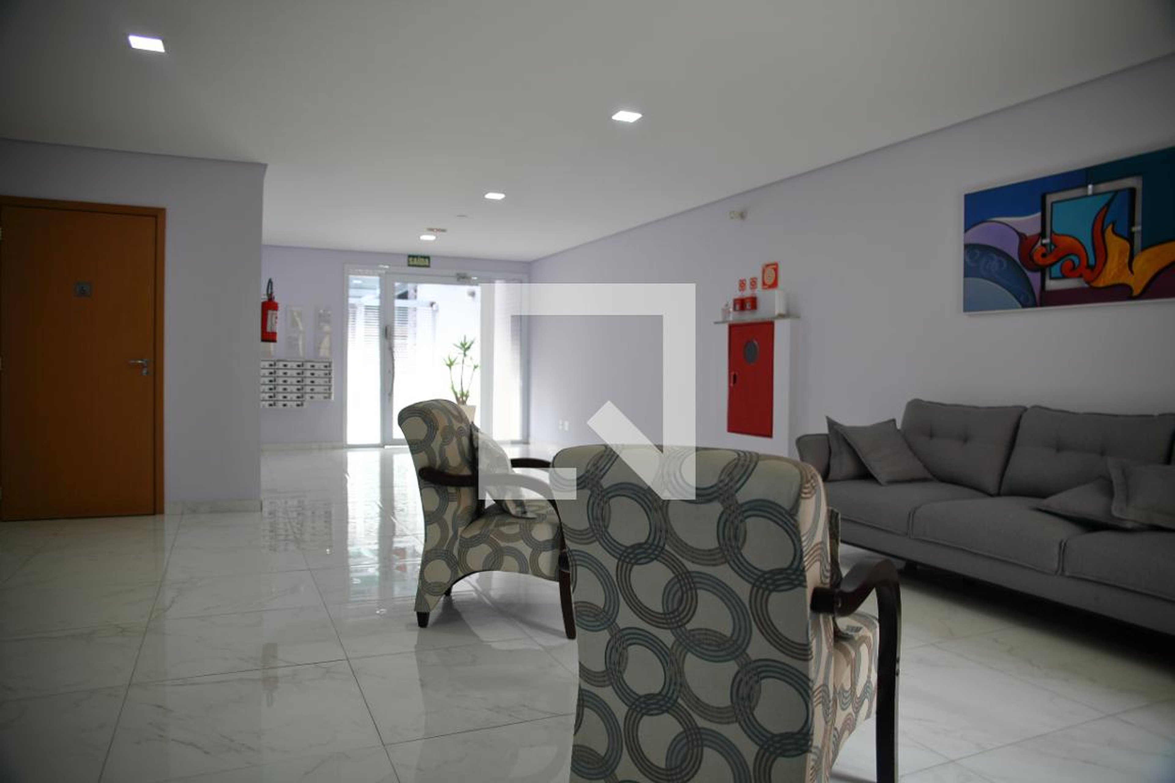 Hall de entrada - Spazio Modena
