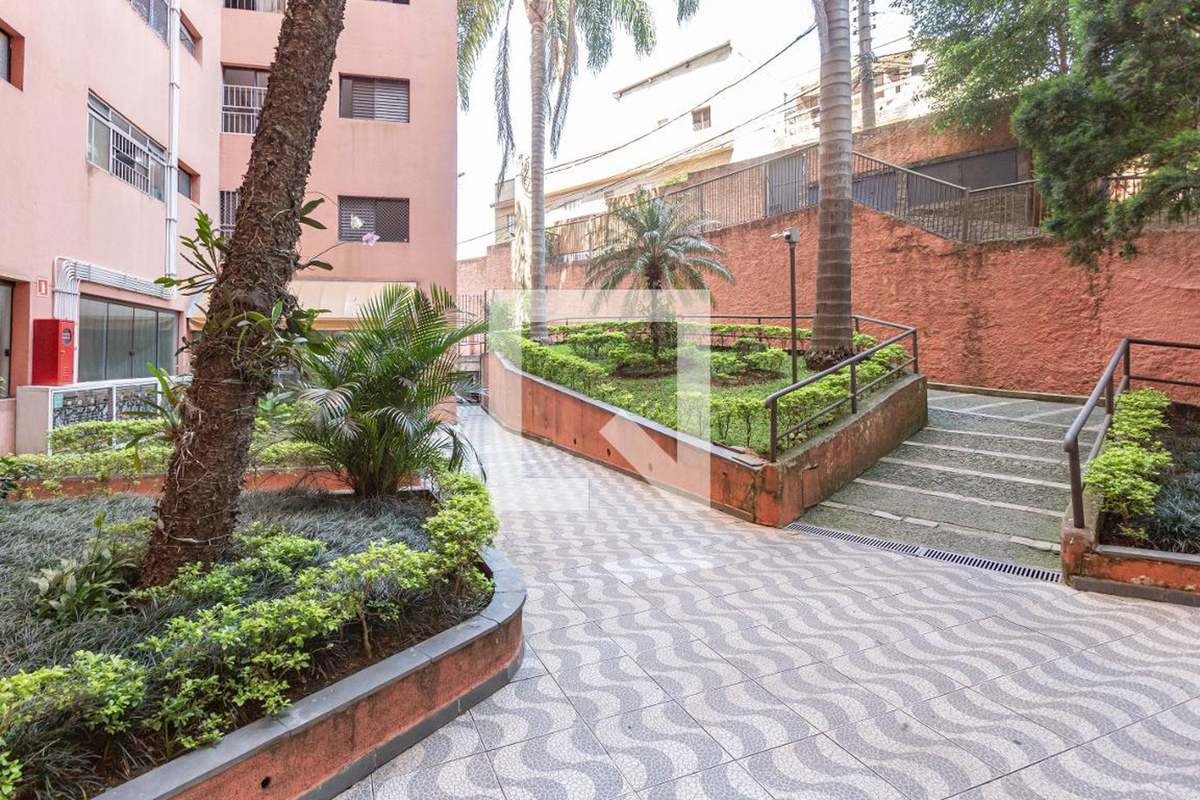 Area comum - Residencial Vila Moraes