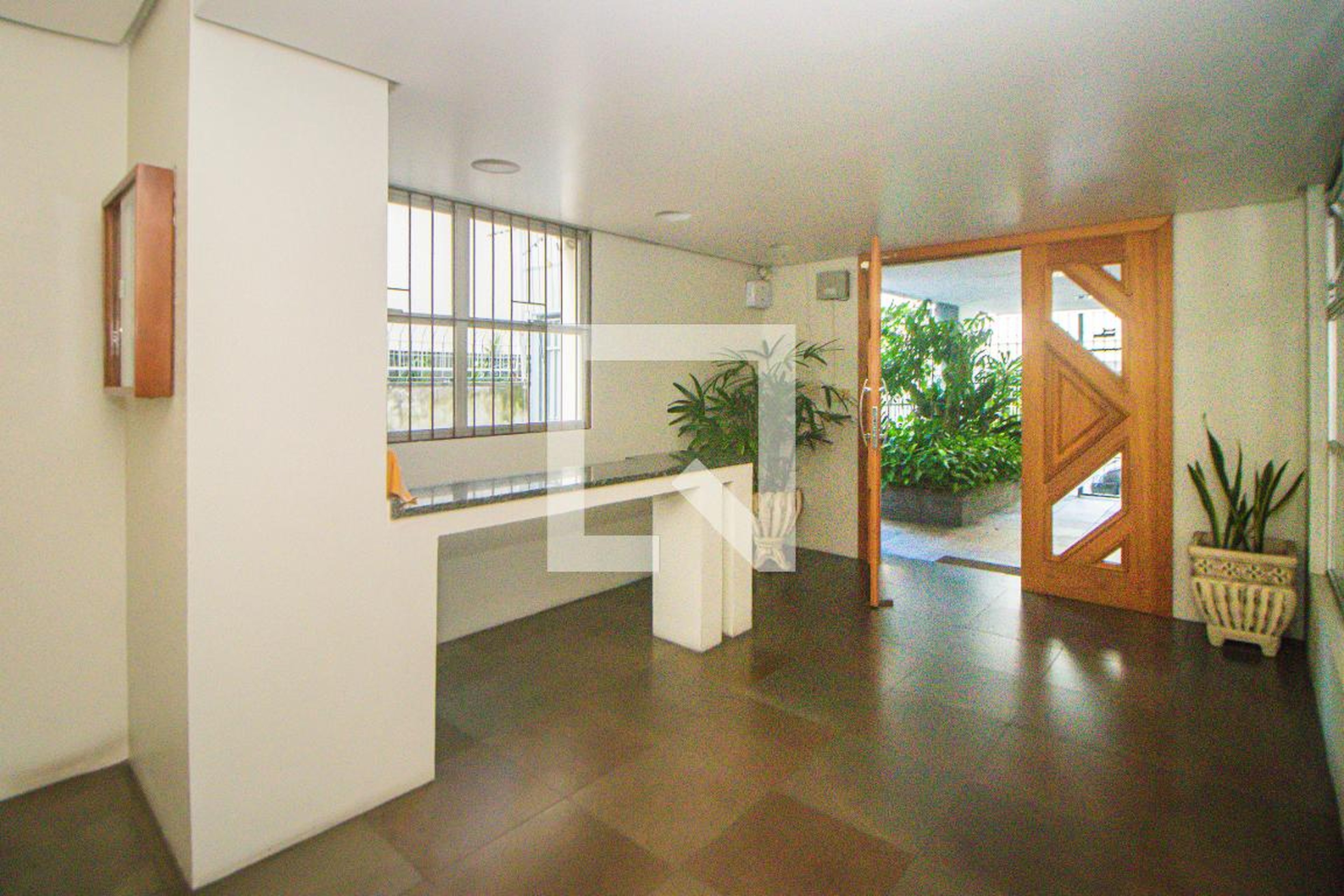 Hall de entrada - Barros Cassal