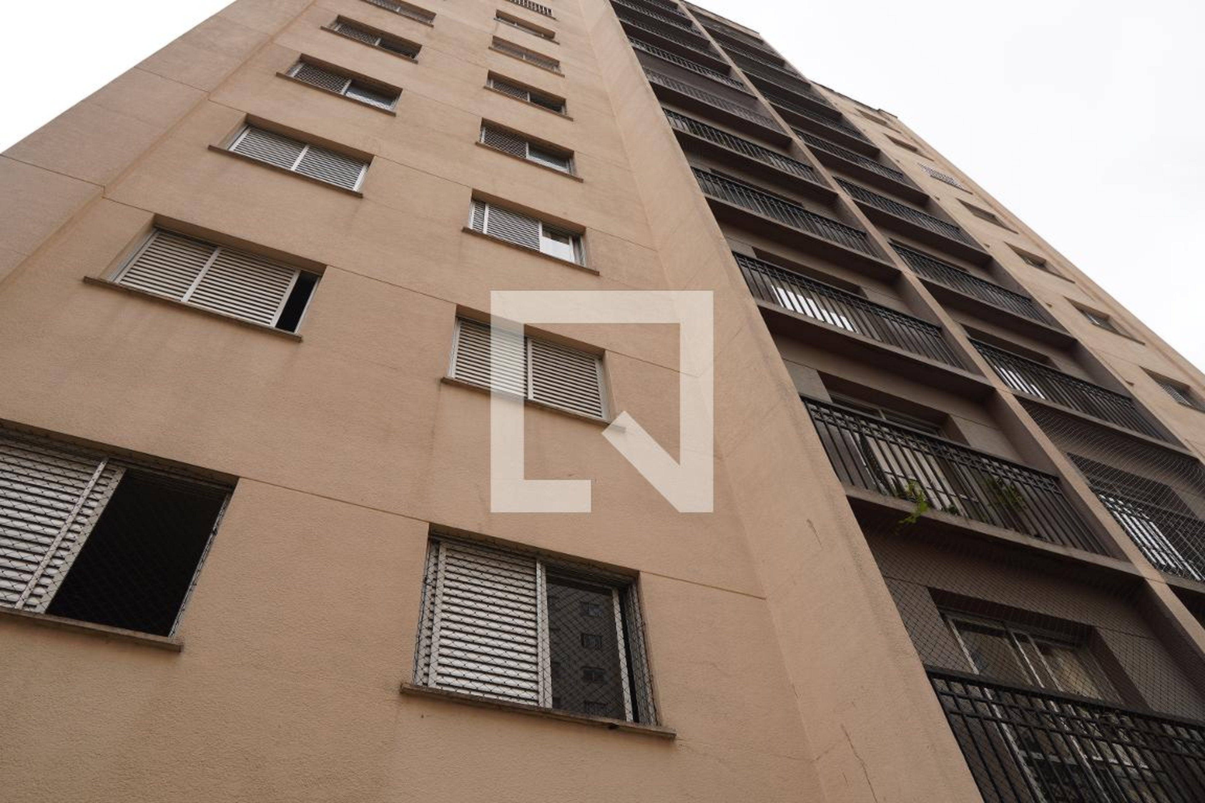 Fachada do Prédio Edifício Itaúba