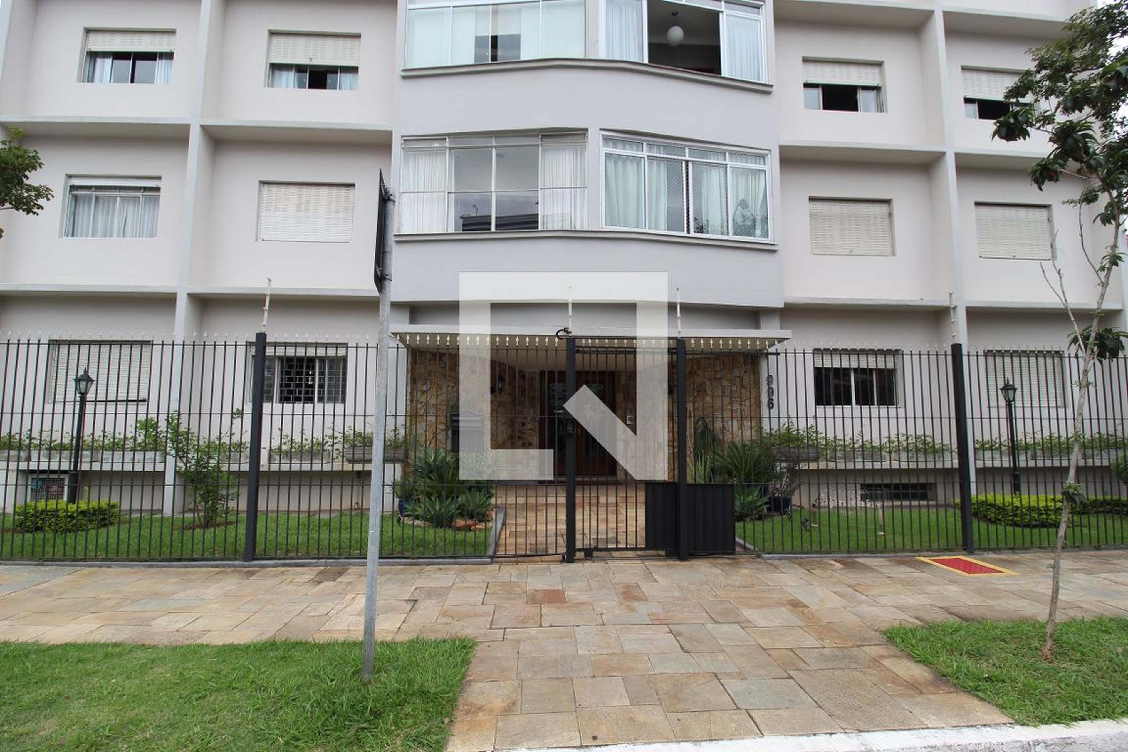 Fachada do Prédio Condomínio Labarce