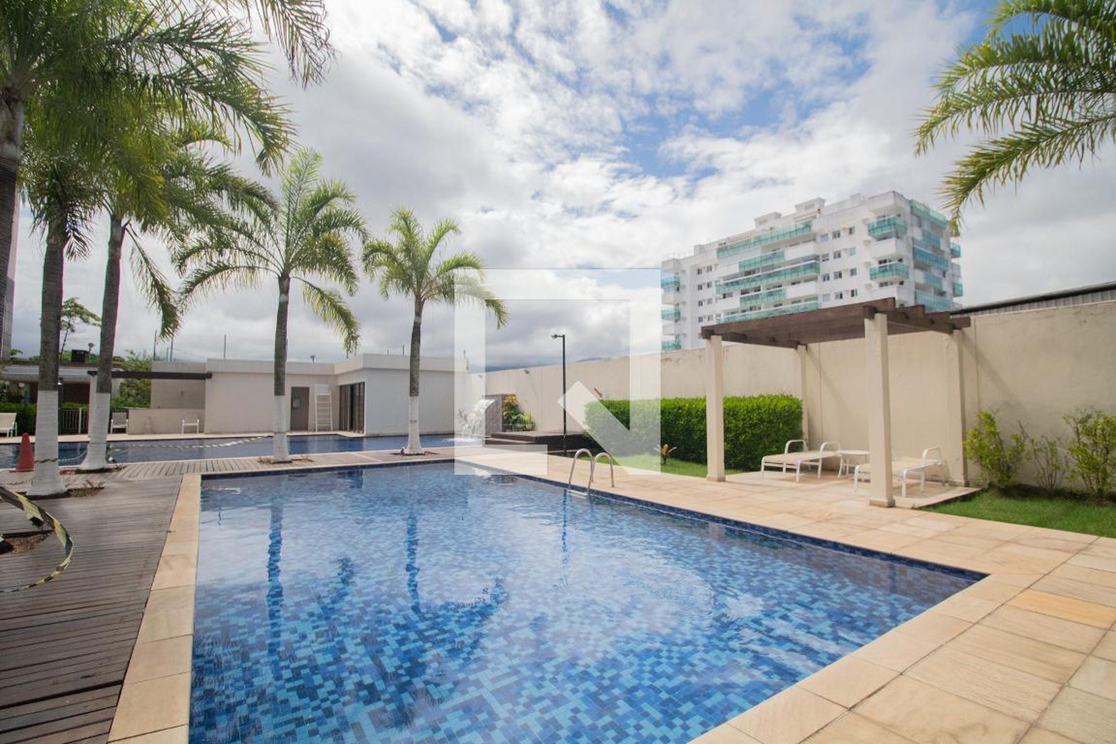 Piscina - Ocean Breeze