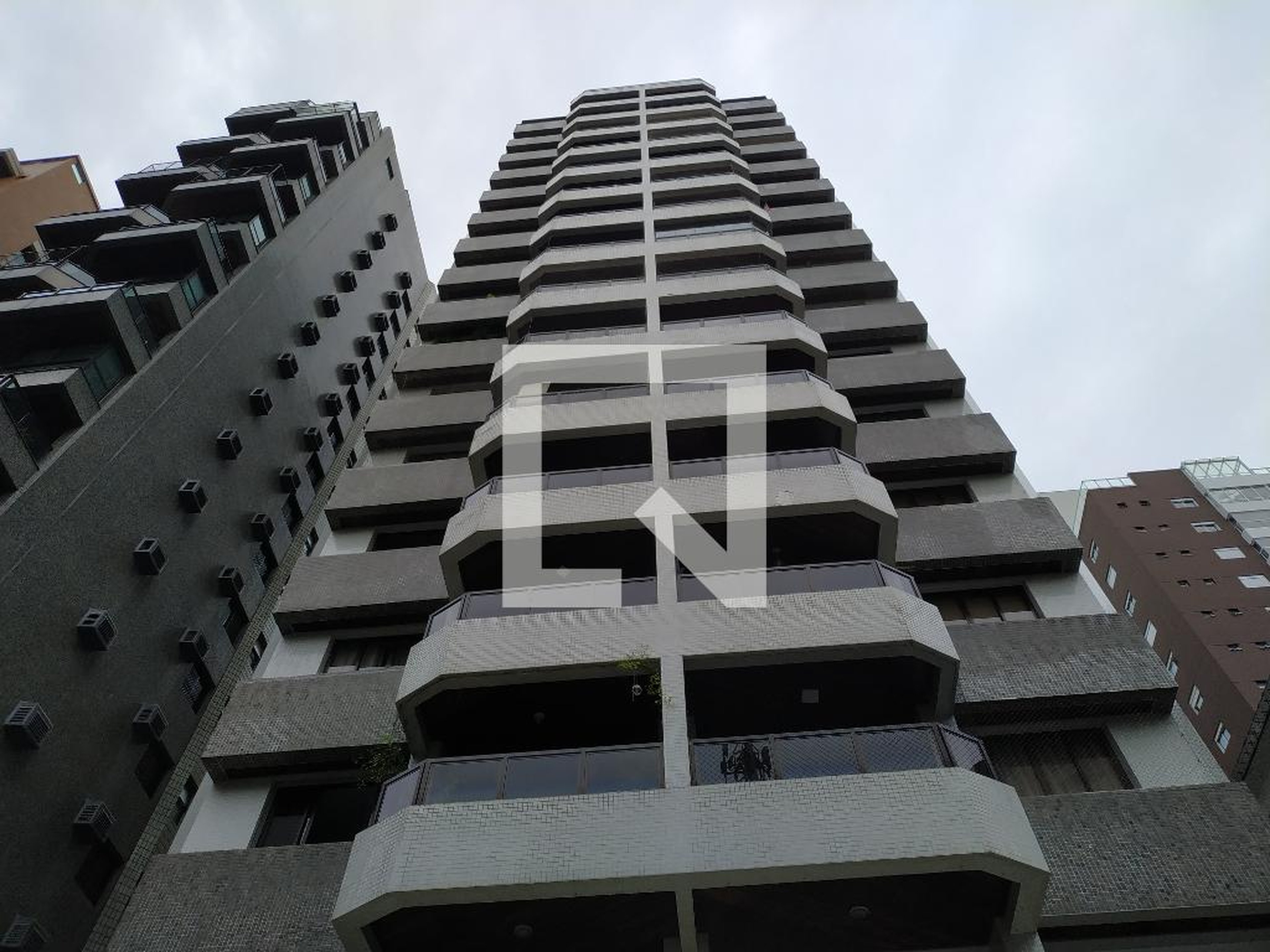 Fachada do Prédio Condomínio São Carlos