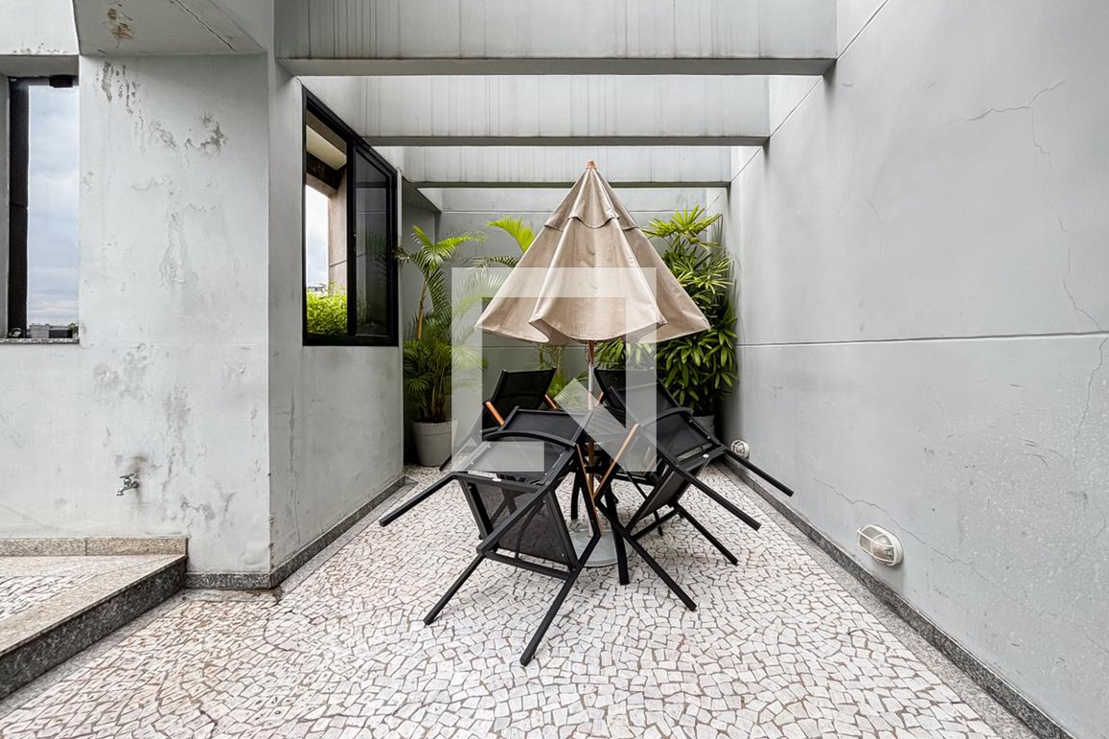 Área comum - Saint Denis