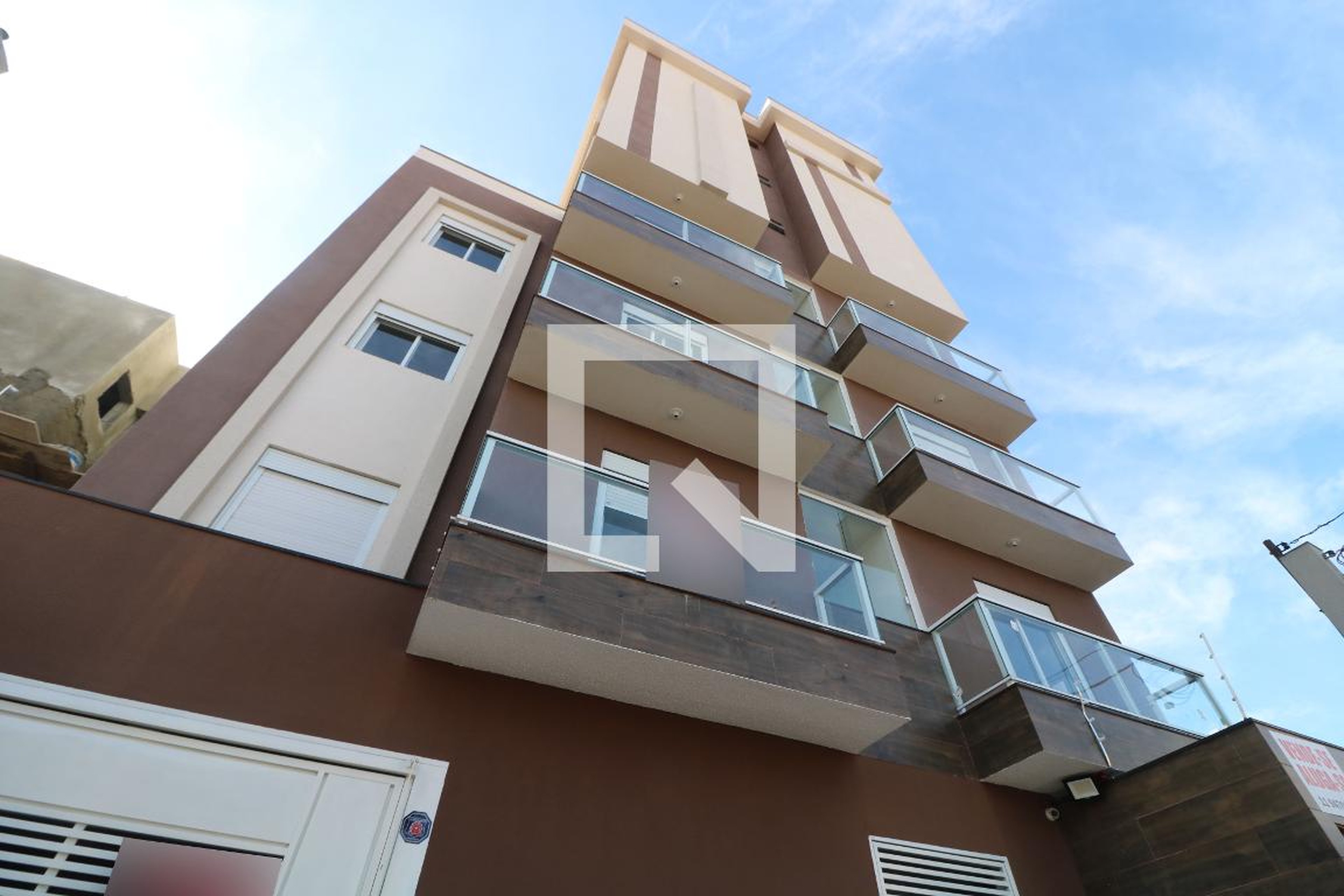 Fachada do Prédio Condomínio Nossa Senhora dos Anjos II