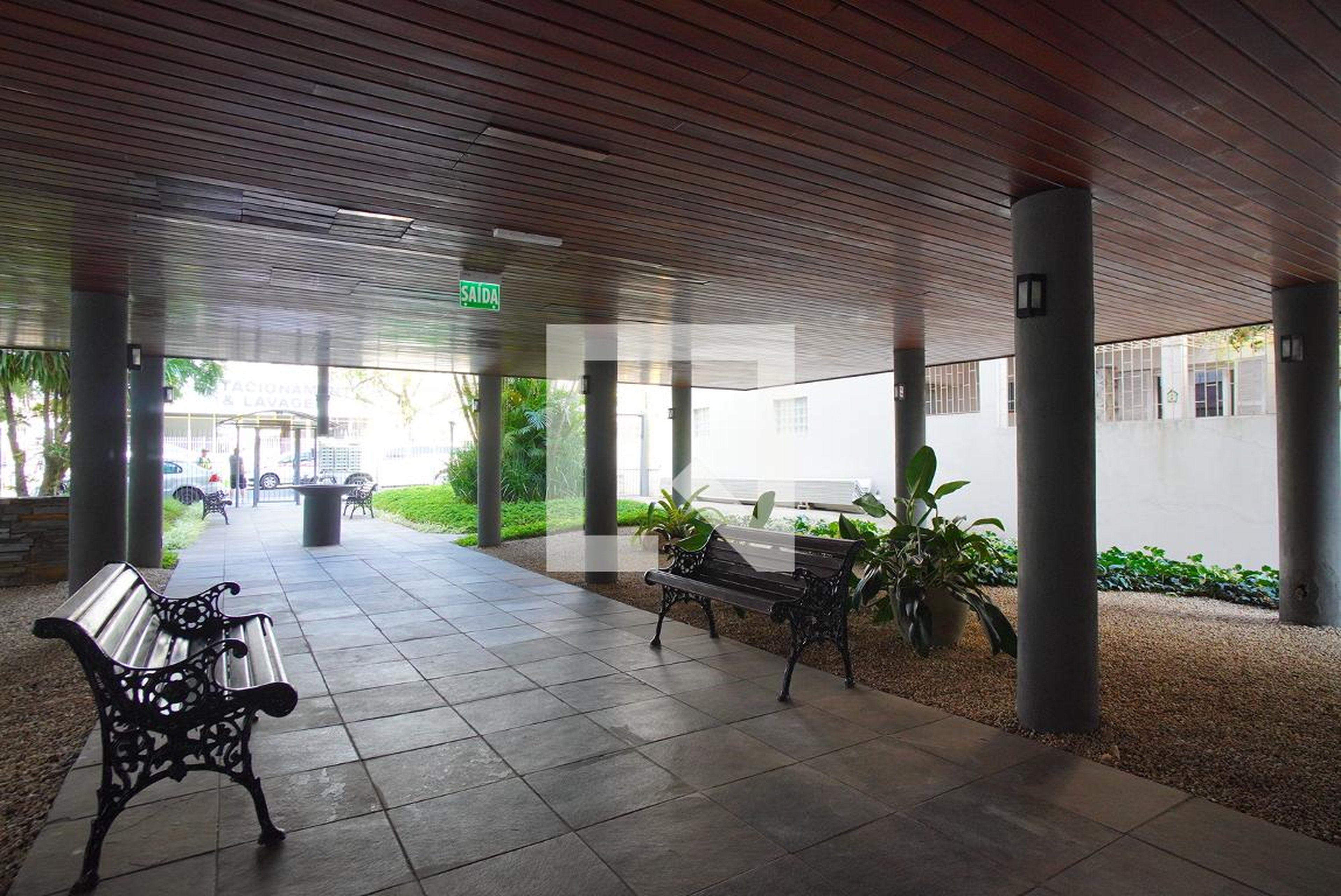 Área comum - Thalita