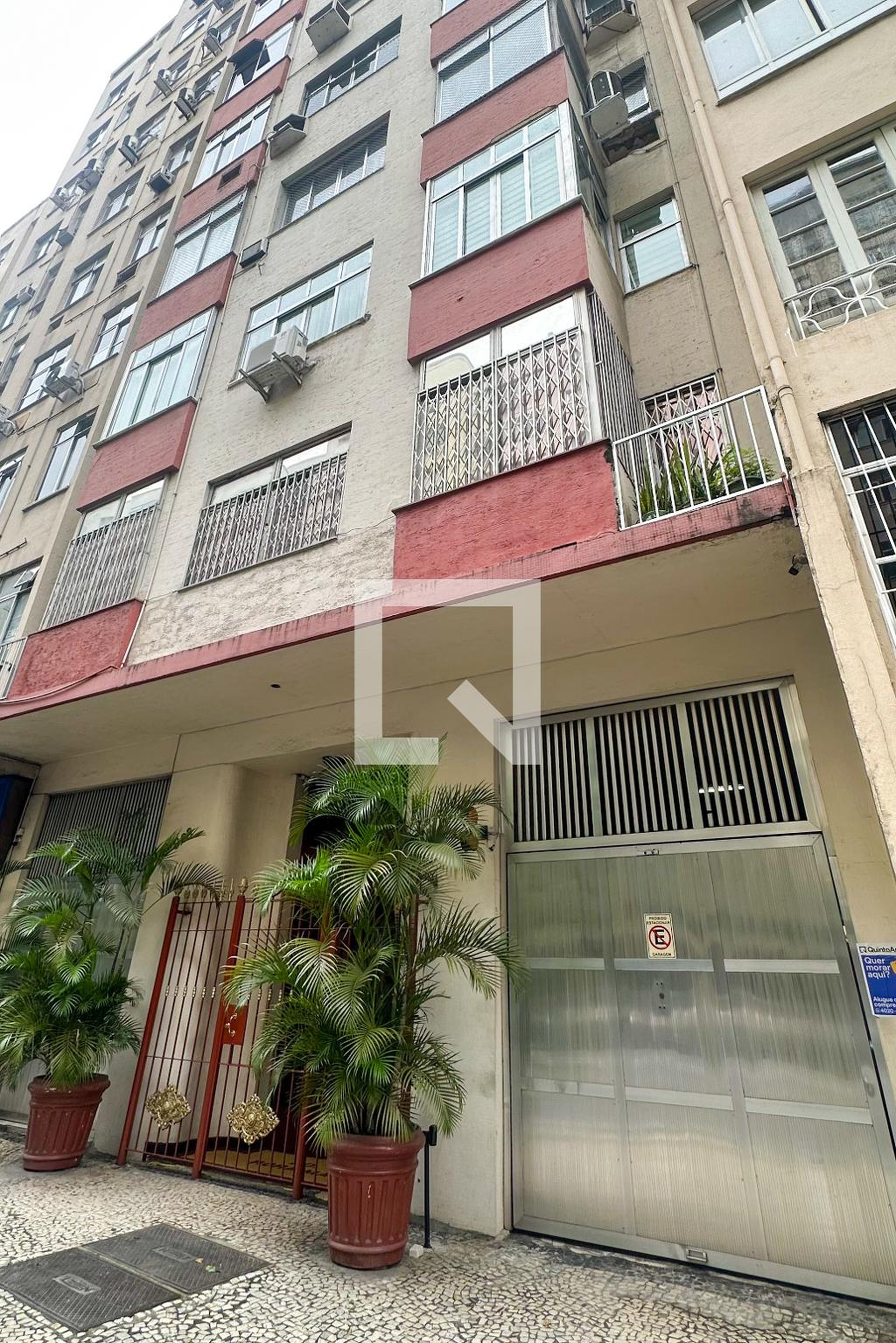 Fachada Edifício Roraima