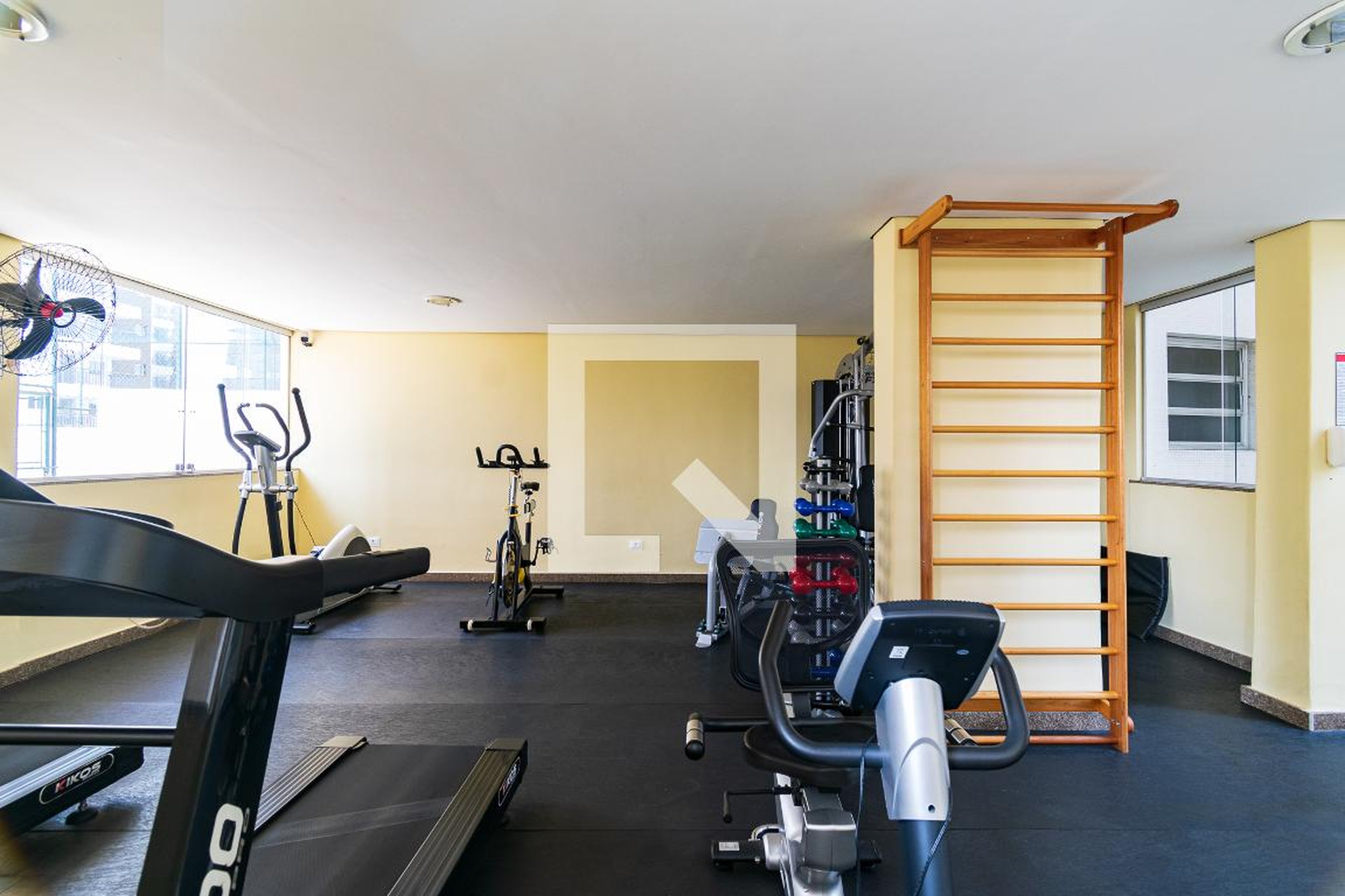 Academia - Edifício Juliana