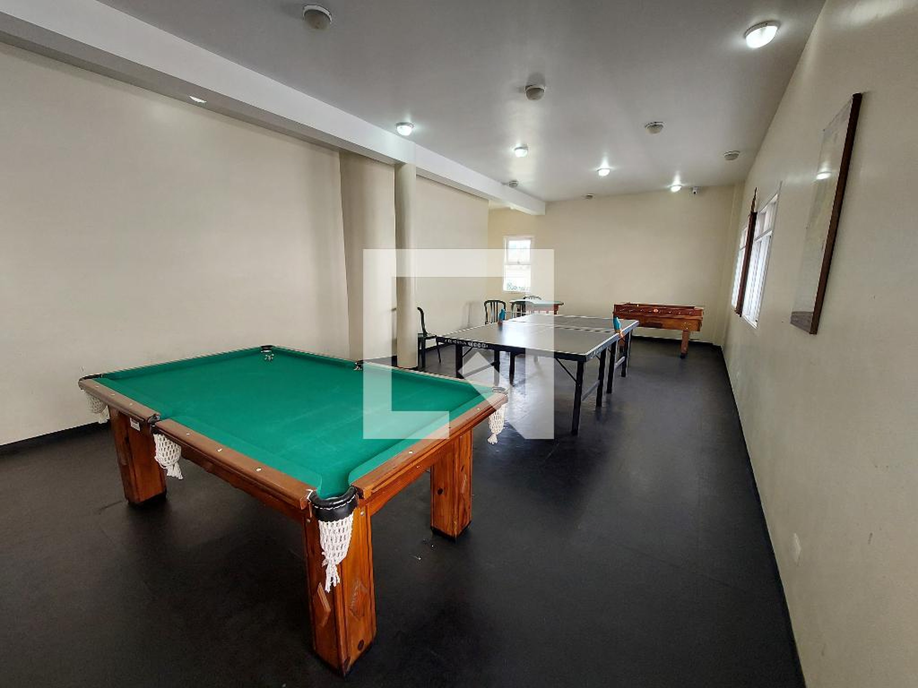 Salão de Jogos - Quintas Marajoara