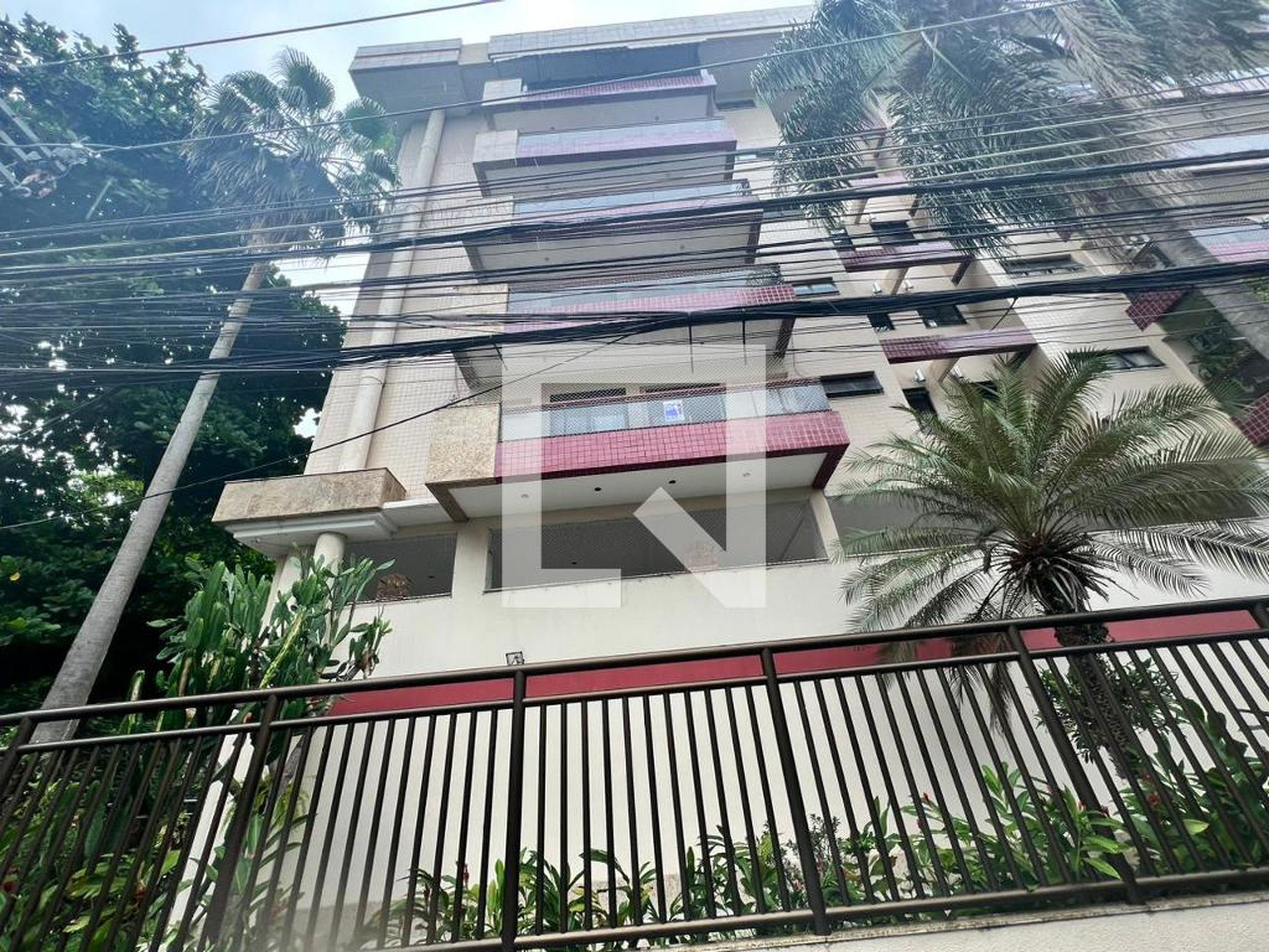 Fachada do Prédio Condomínio Potiguara 325