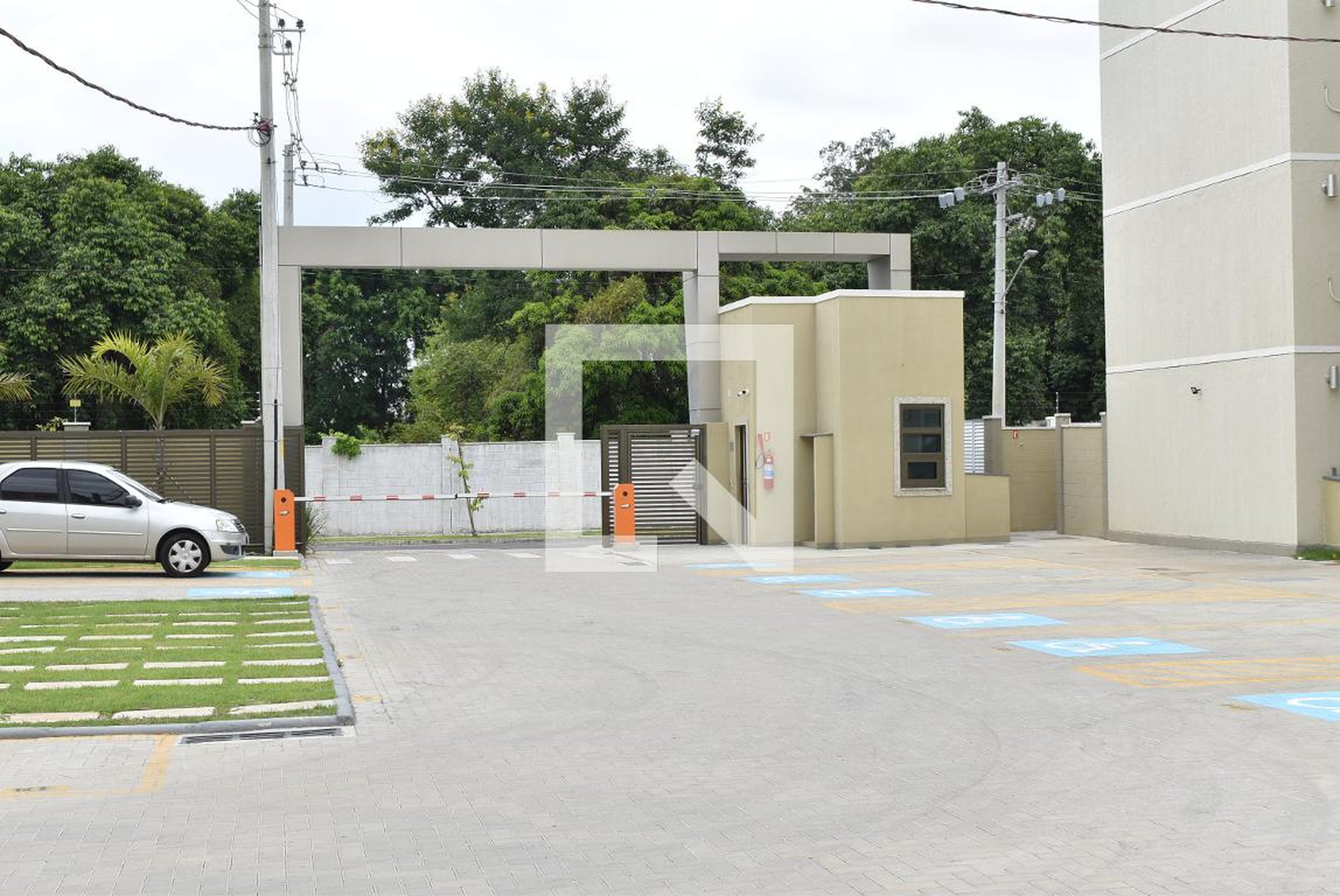 Portaria - Residencial Rio Rock