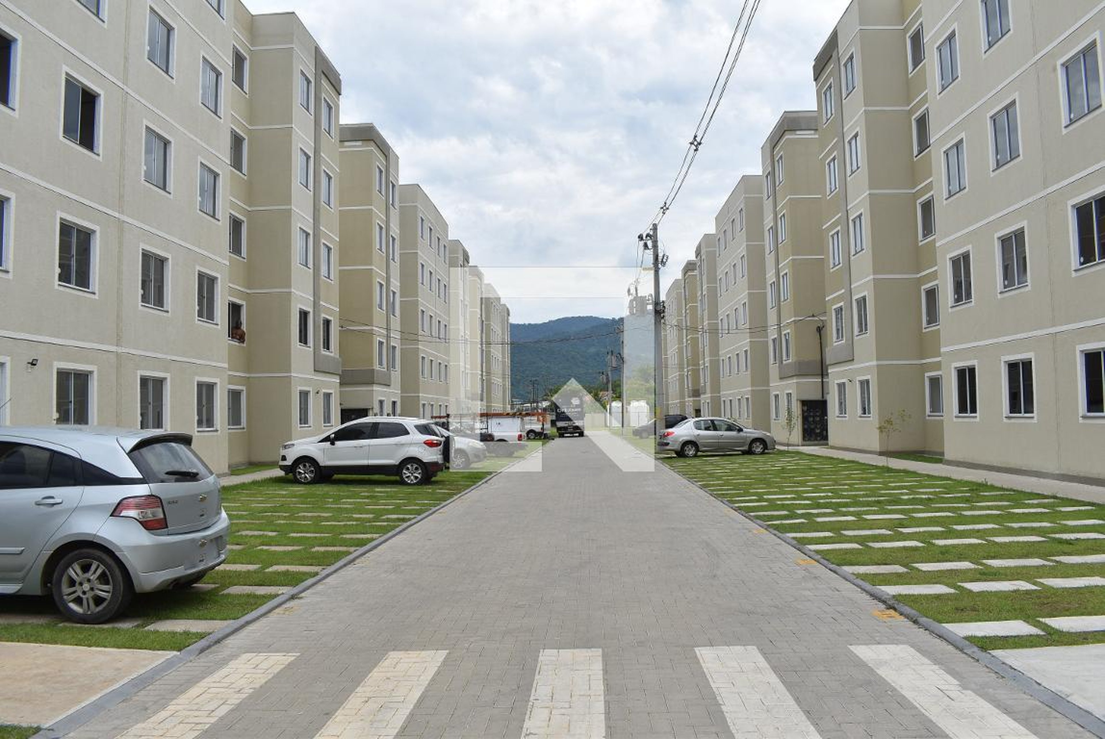 Condomínio - Residencial Rio Rock