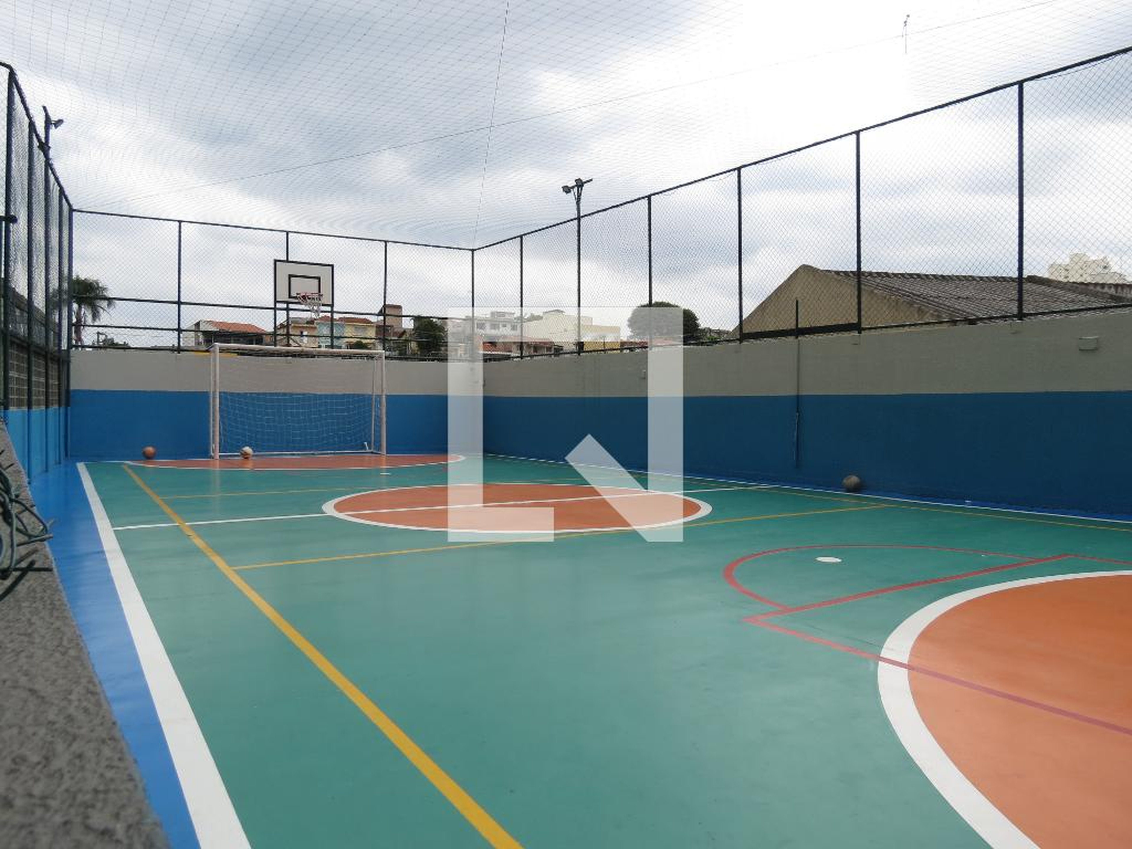 Quadra - Smart Clube