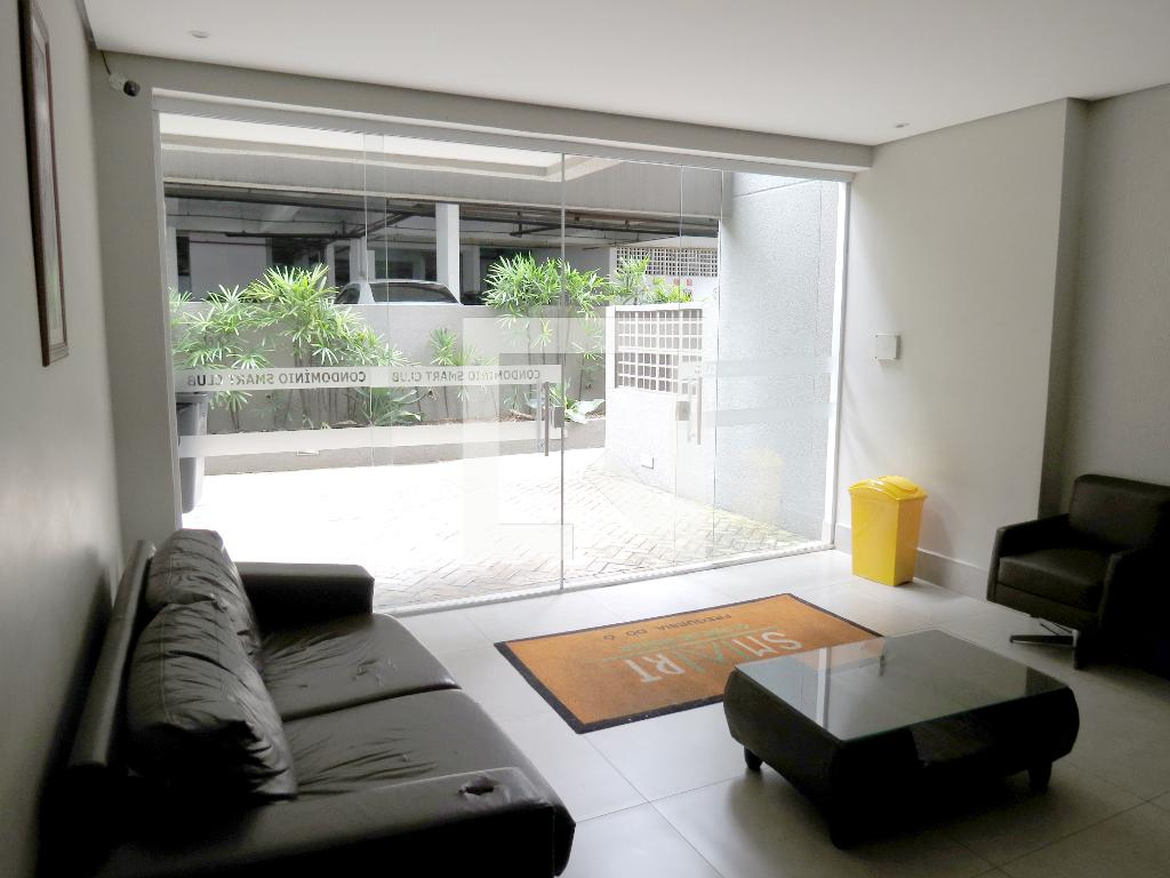Hall de Entrada - Smart Clube