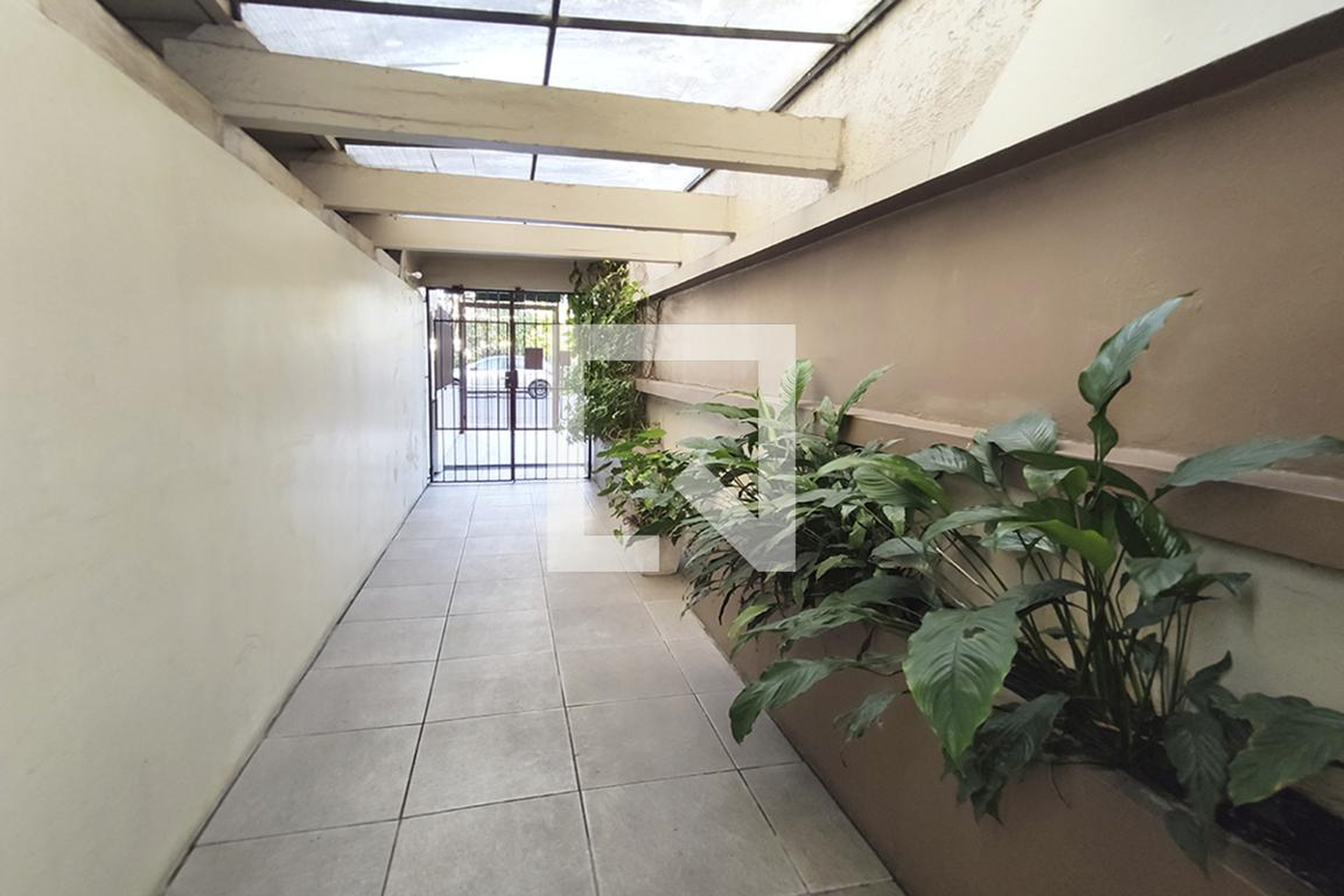 Entrada - Morada do Parque