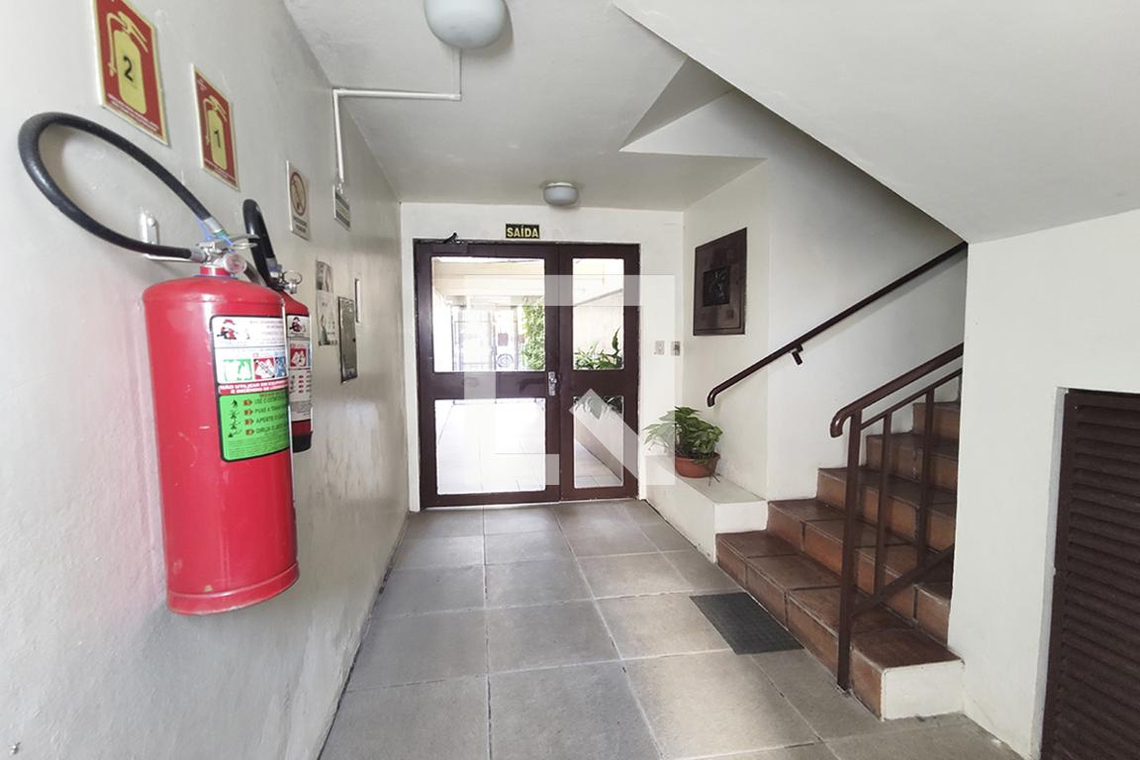 Hall de entrada - Morada do Parque