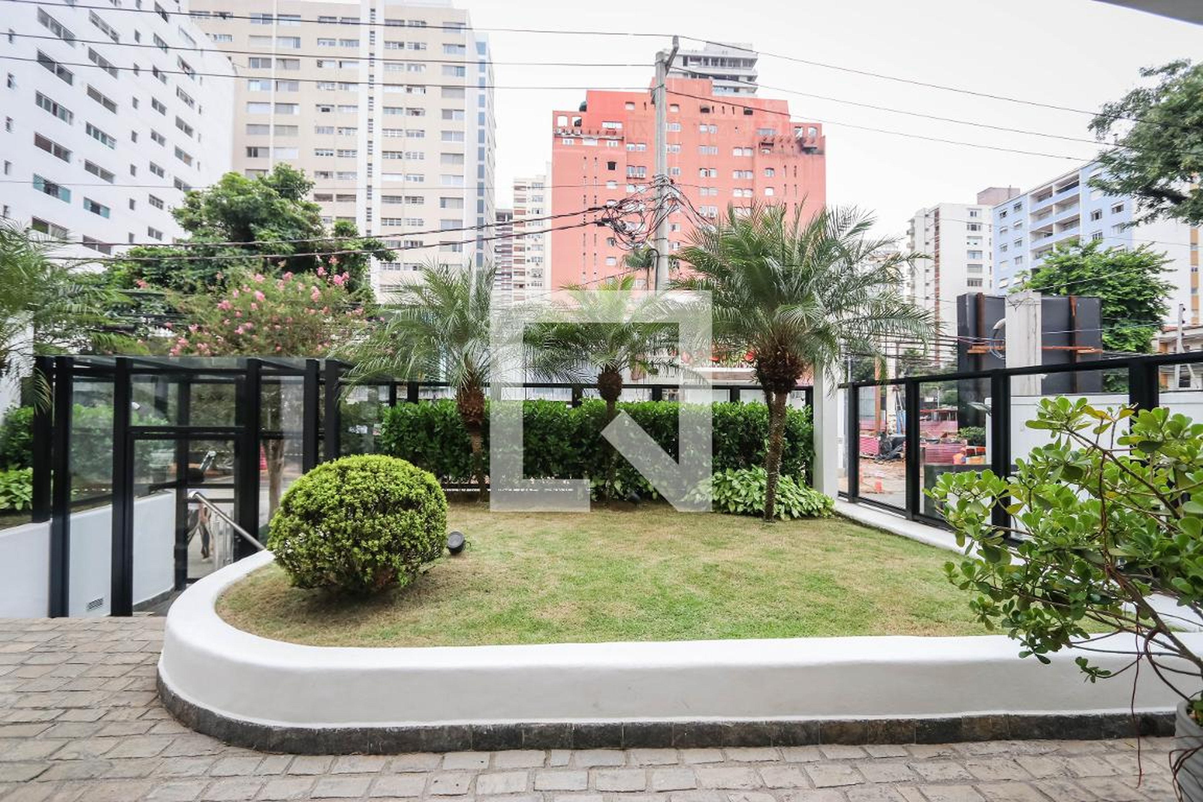 Área comum - Marrocos