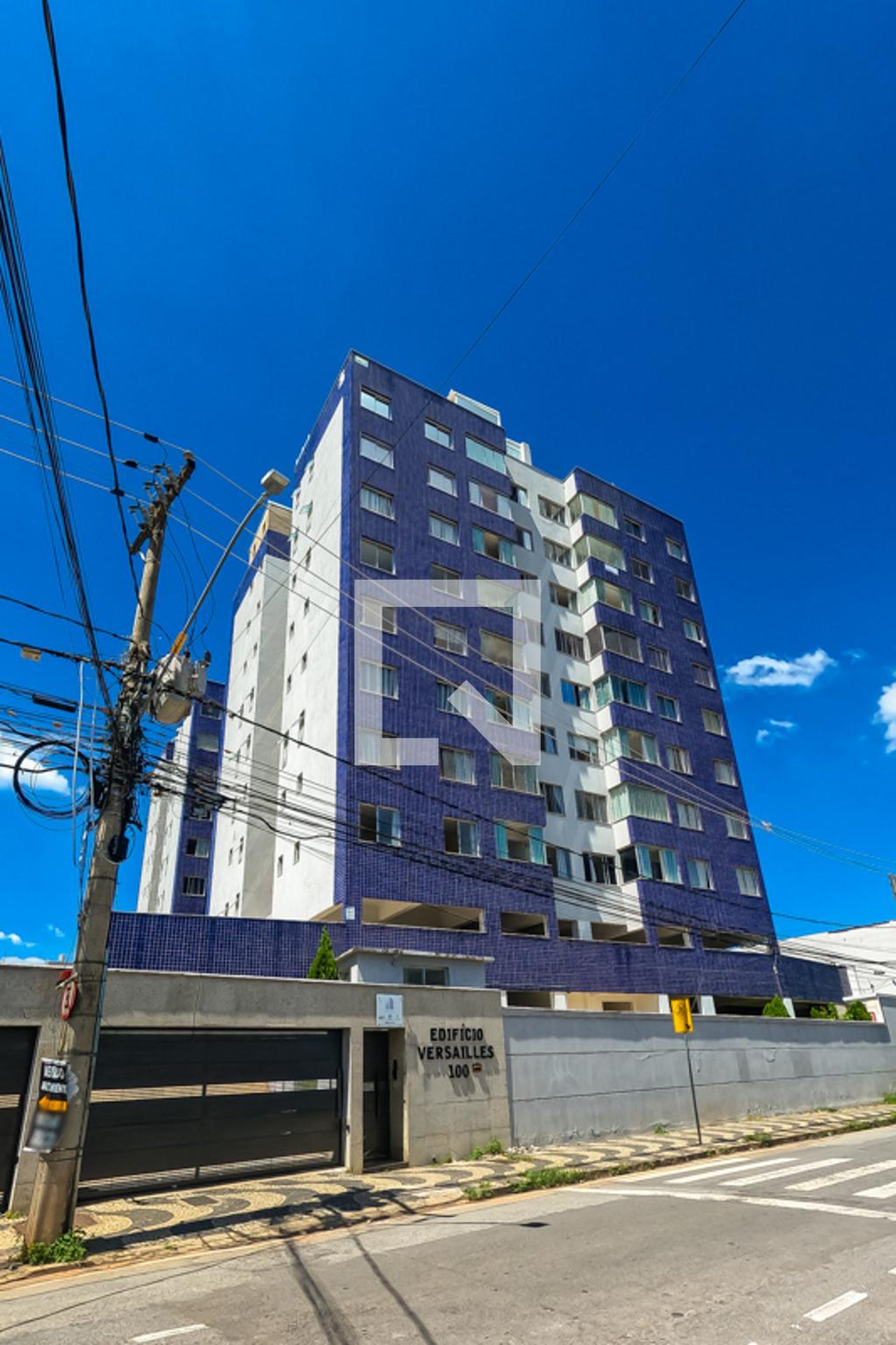 Fachada Edifício Versailles