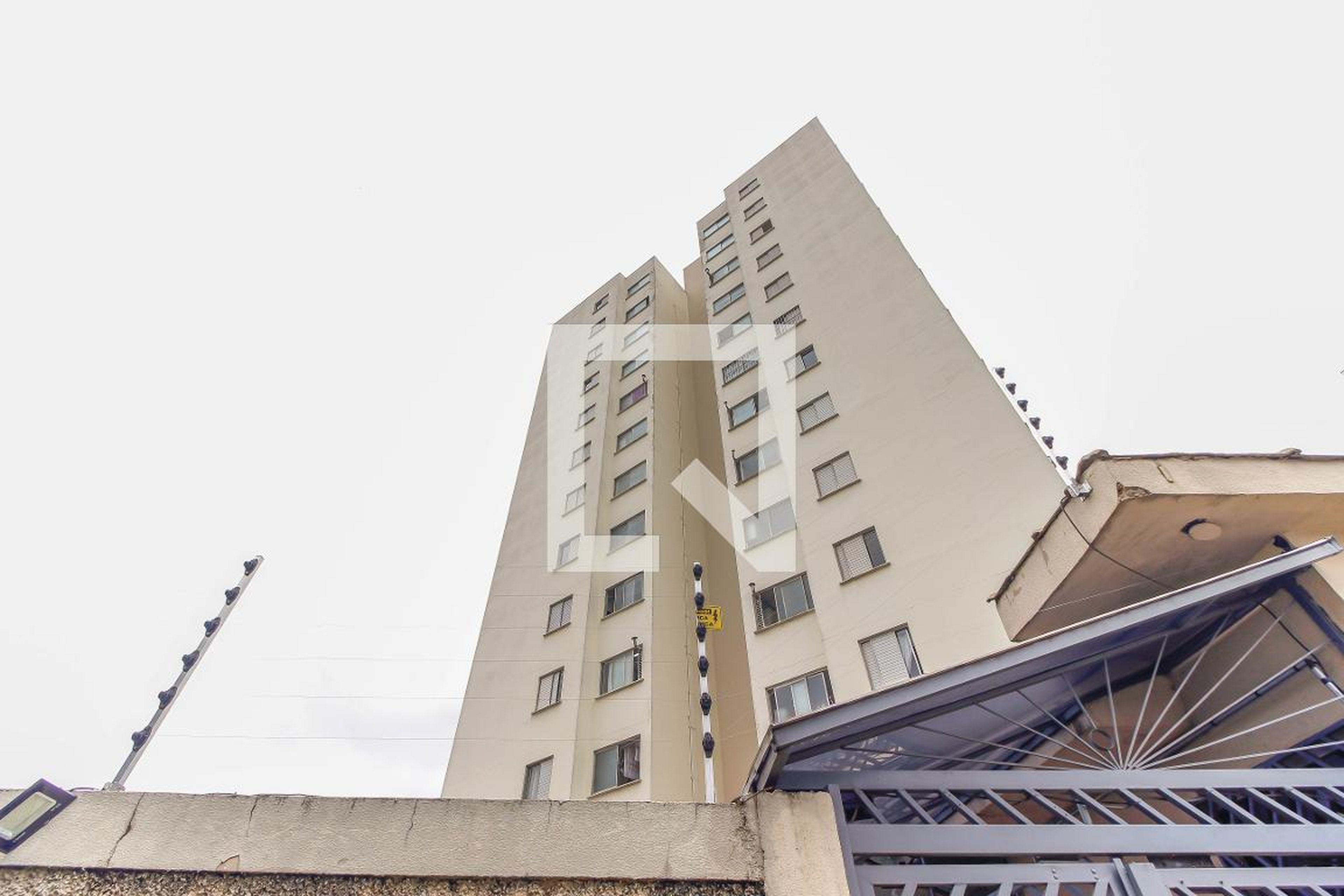 Fachada do Prédio Edifício Panorama