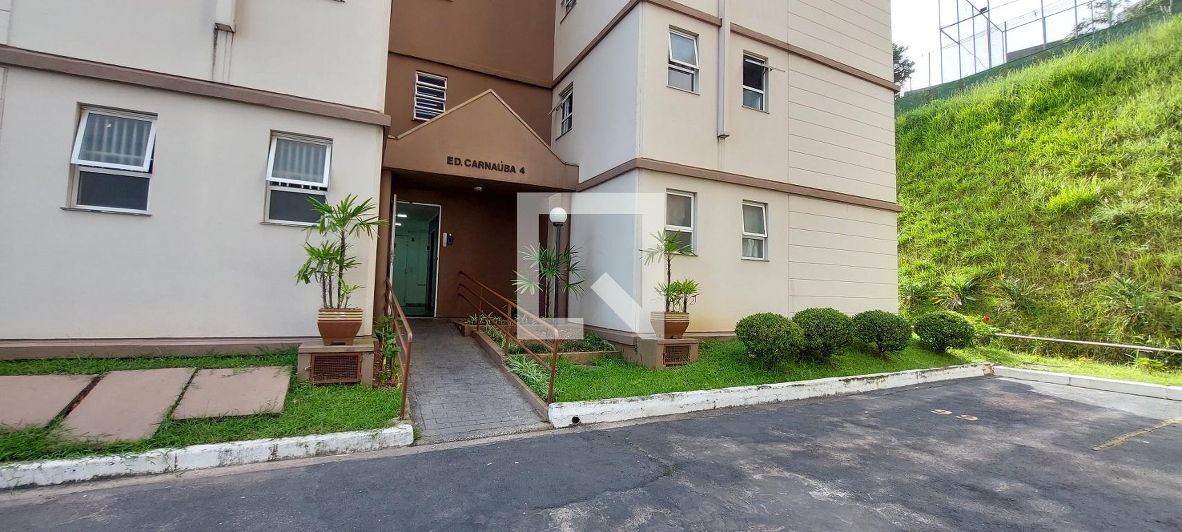 Fachada do Prédio Edifício Buriti 3