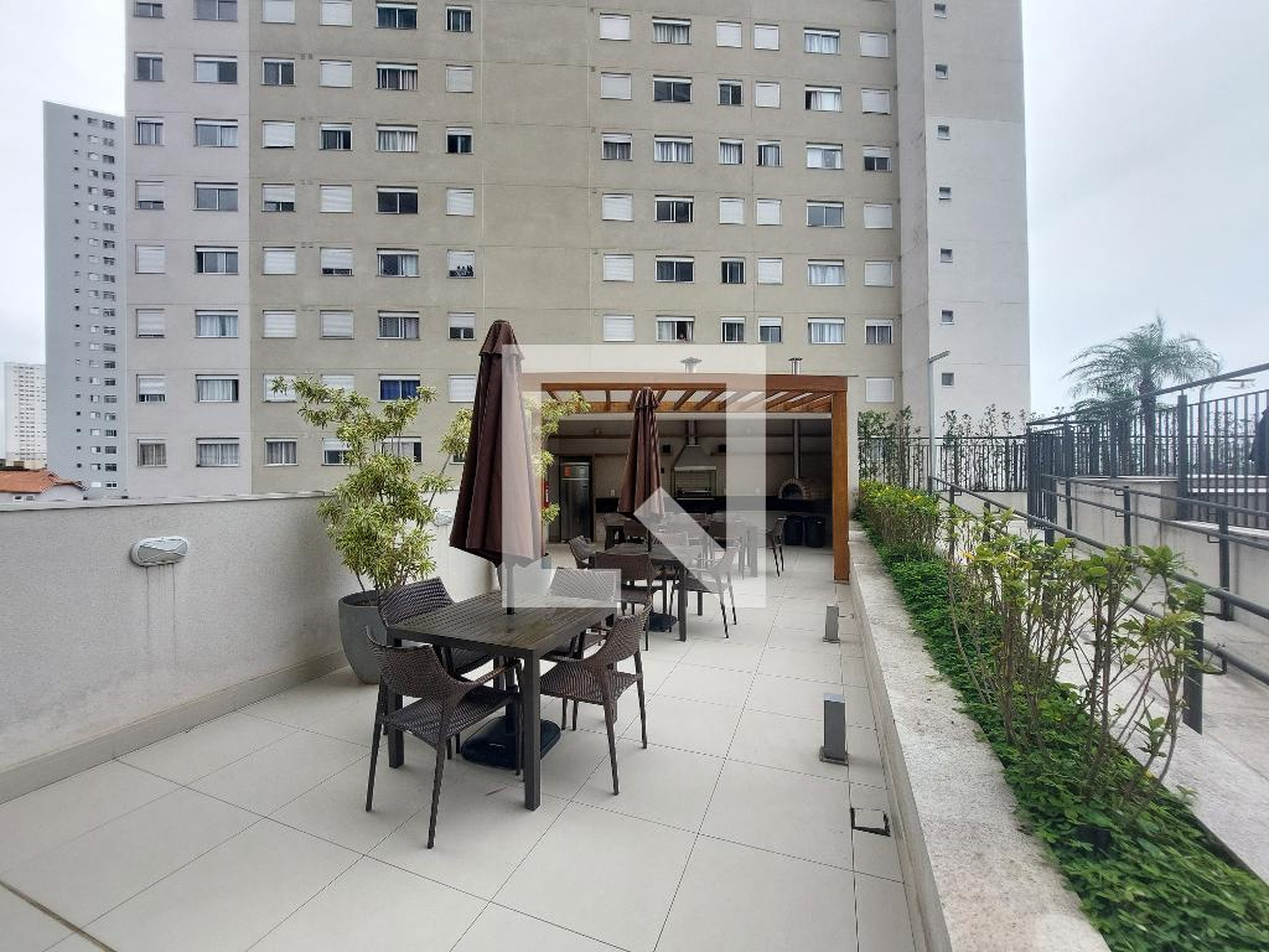 Churrasqueira - Living Exclusive