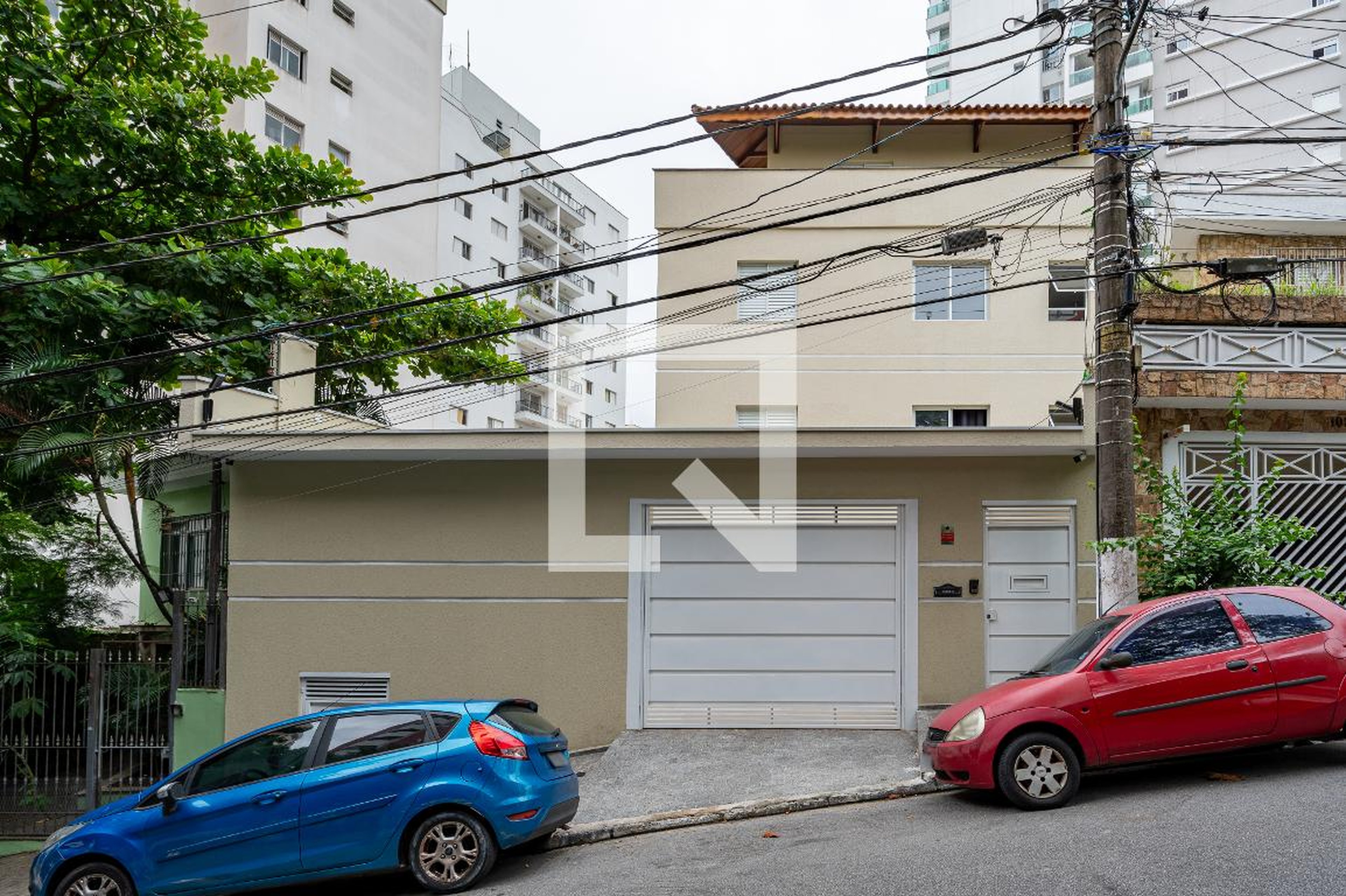 Fachada Condomínio Jovina 99