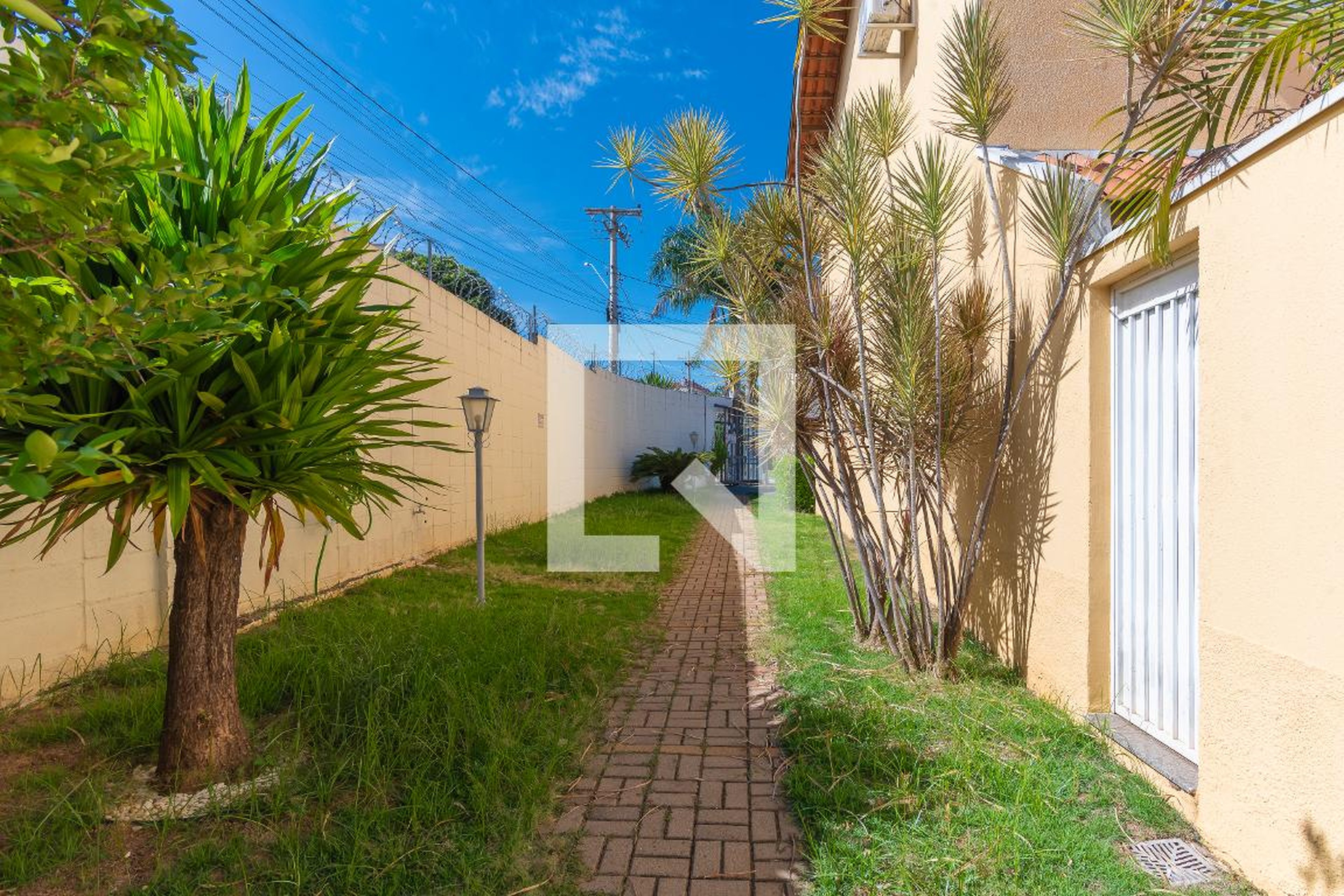 Área comum - Vila Theca