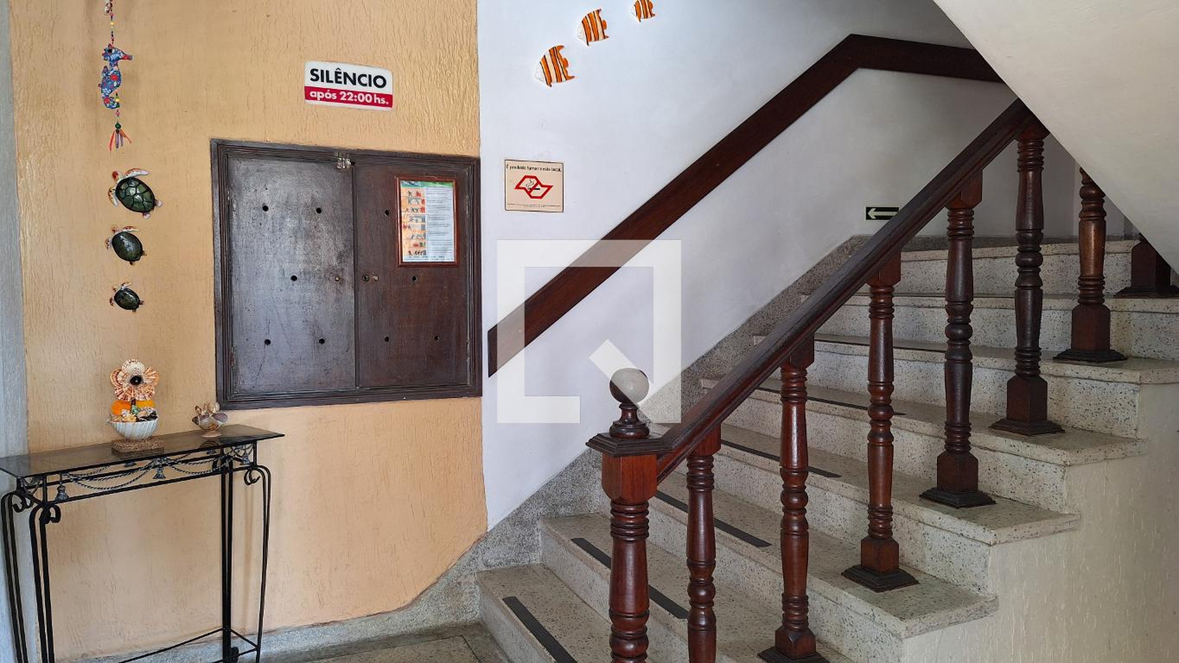 Hall de entrada - null