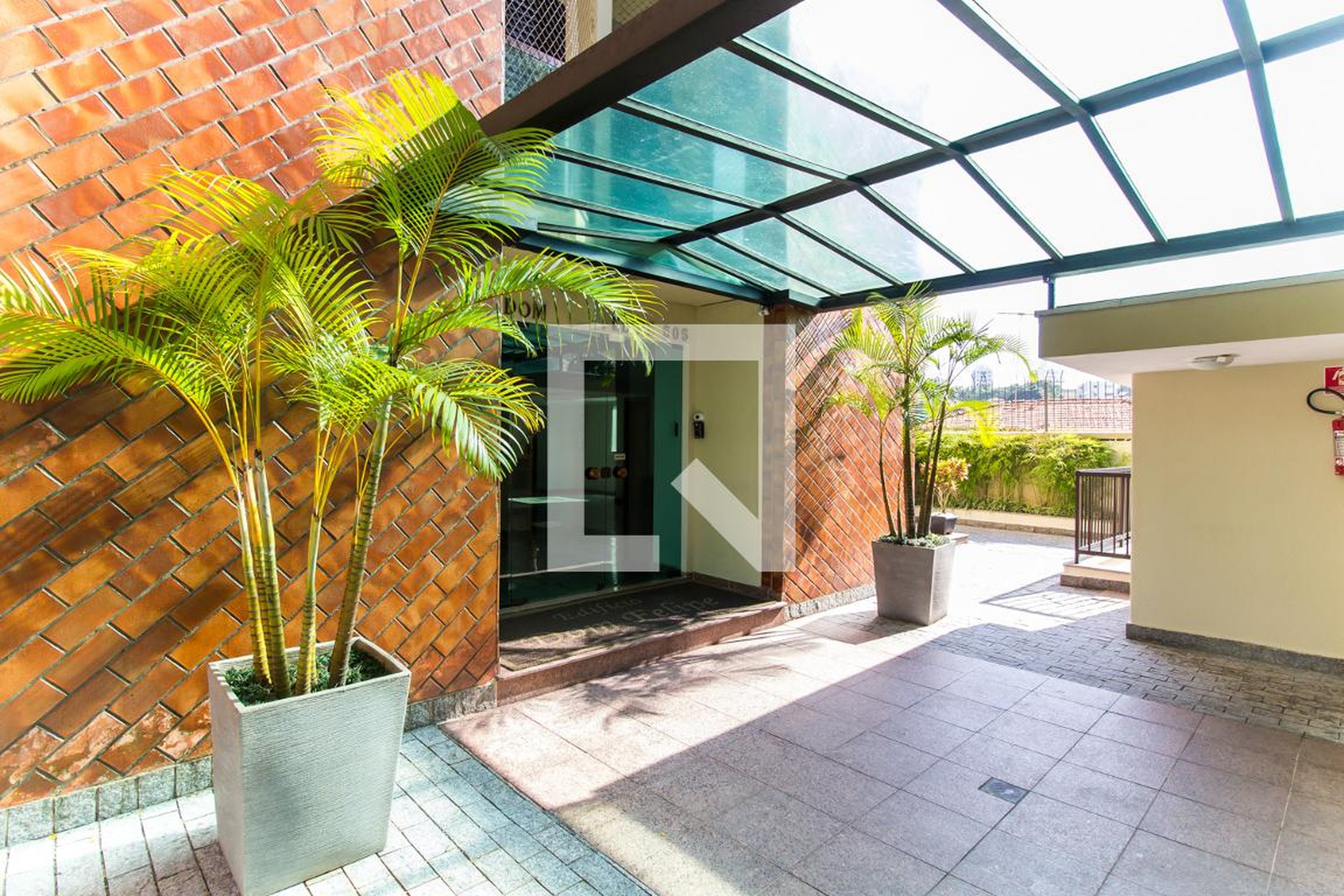 Hall de entrada - Dom Felipe