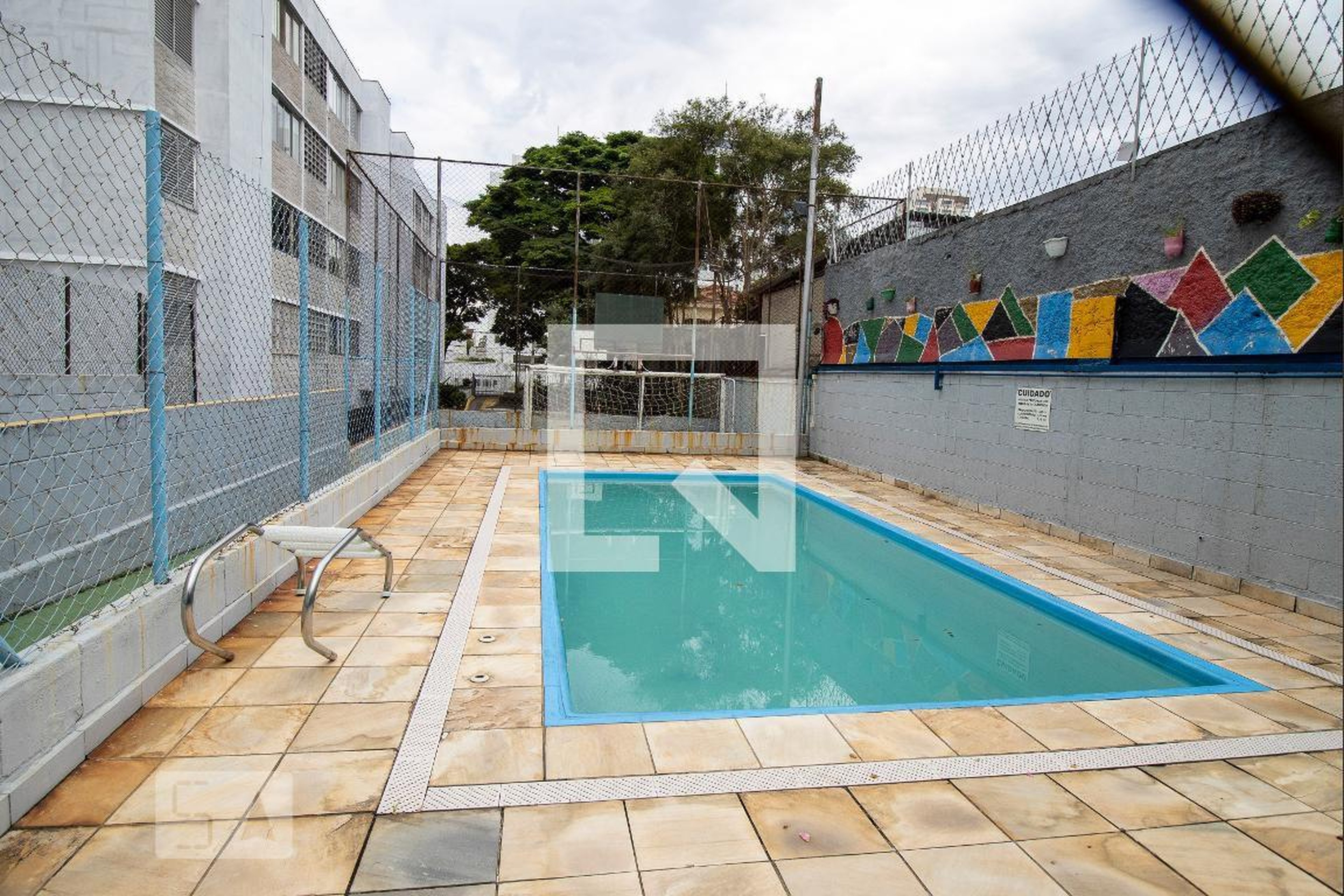 Piscina - Jardim aeroporto