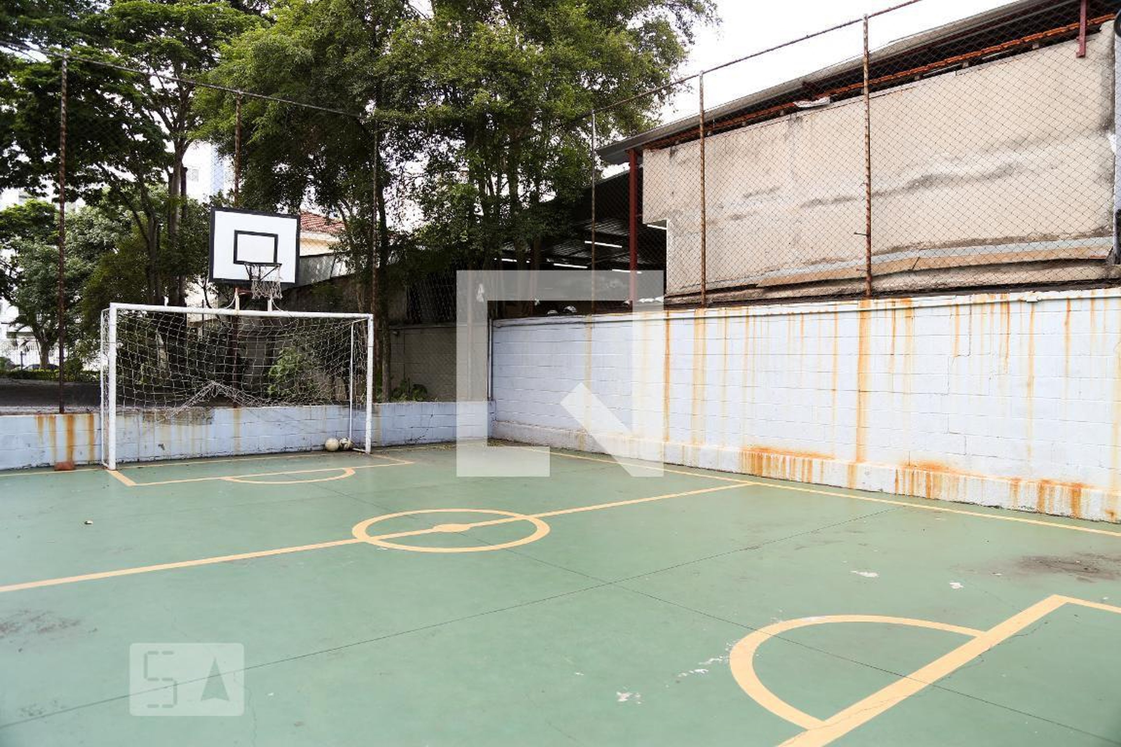 Quadra - Jardim aeroporto