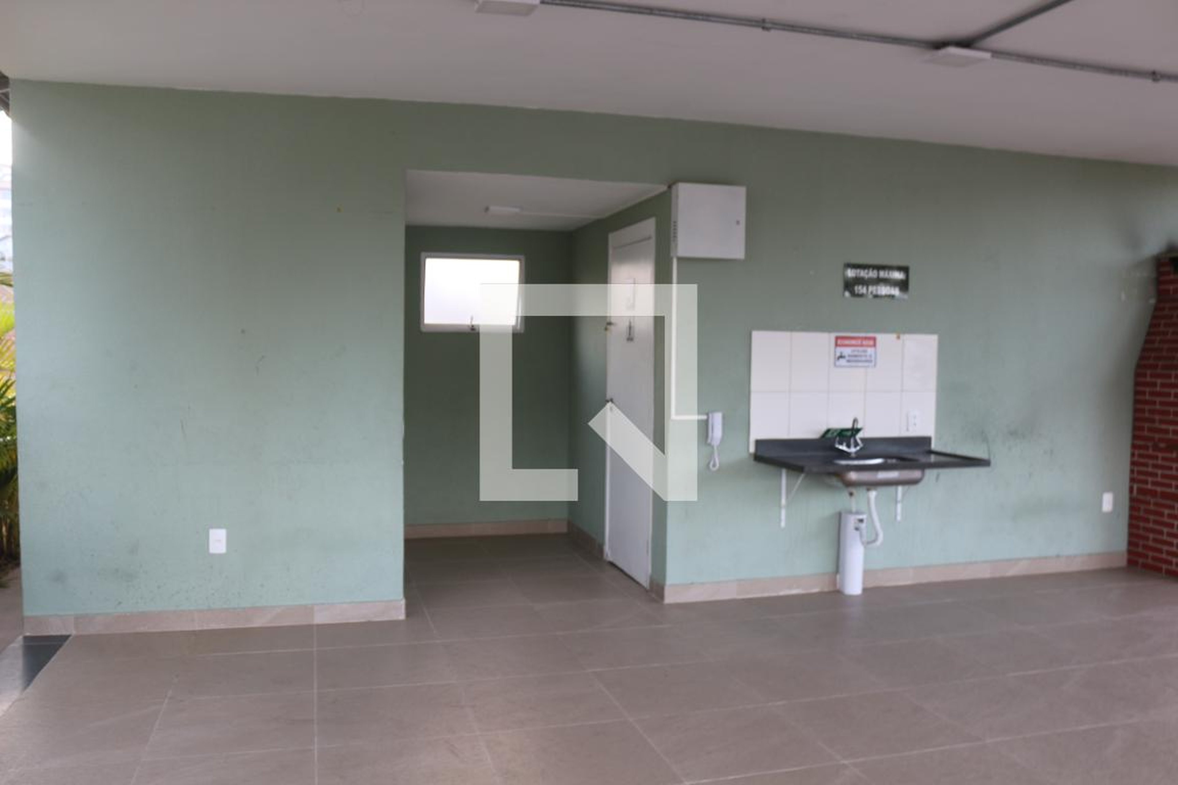 Área Comum - Residencial Xingu