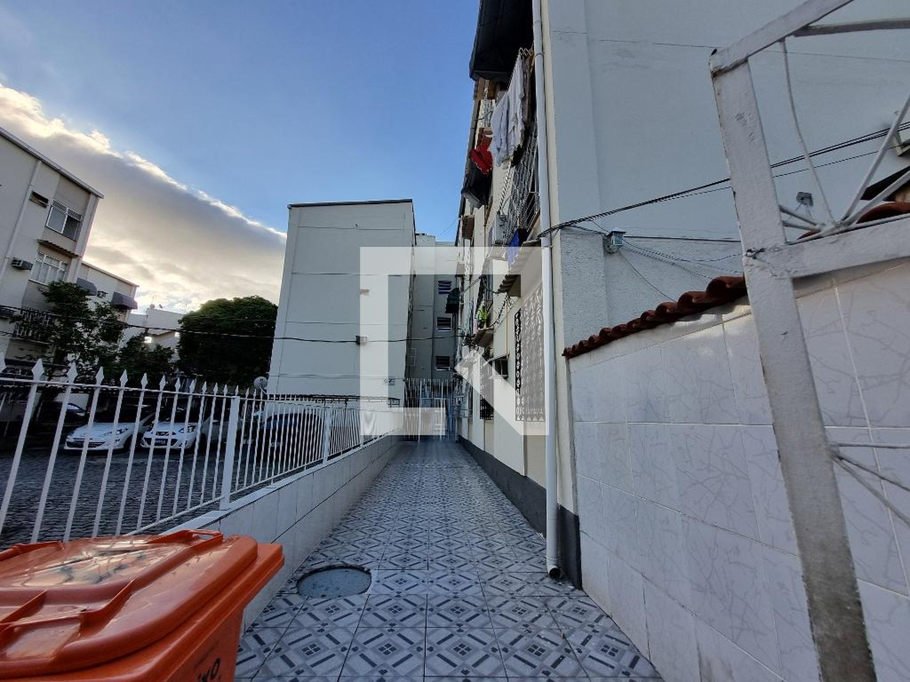 Fachada do Prédio Edifício Duque de Caxias