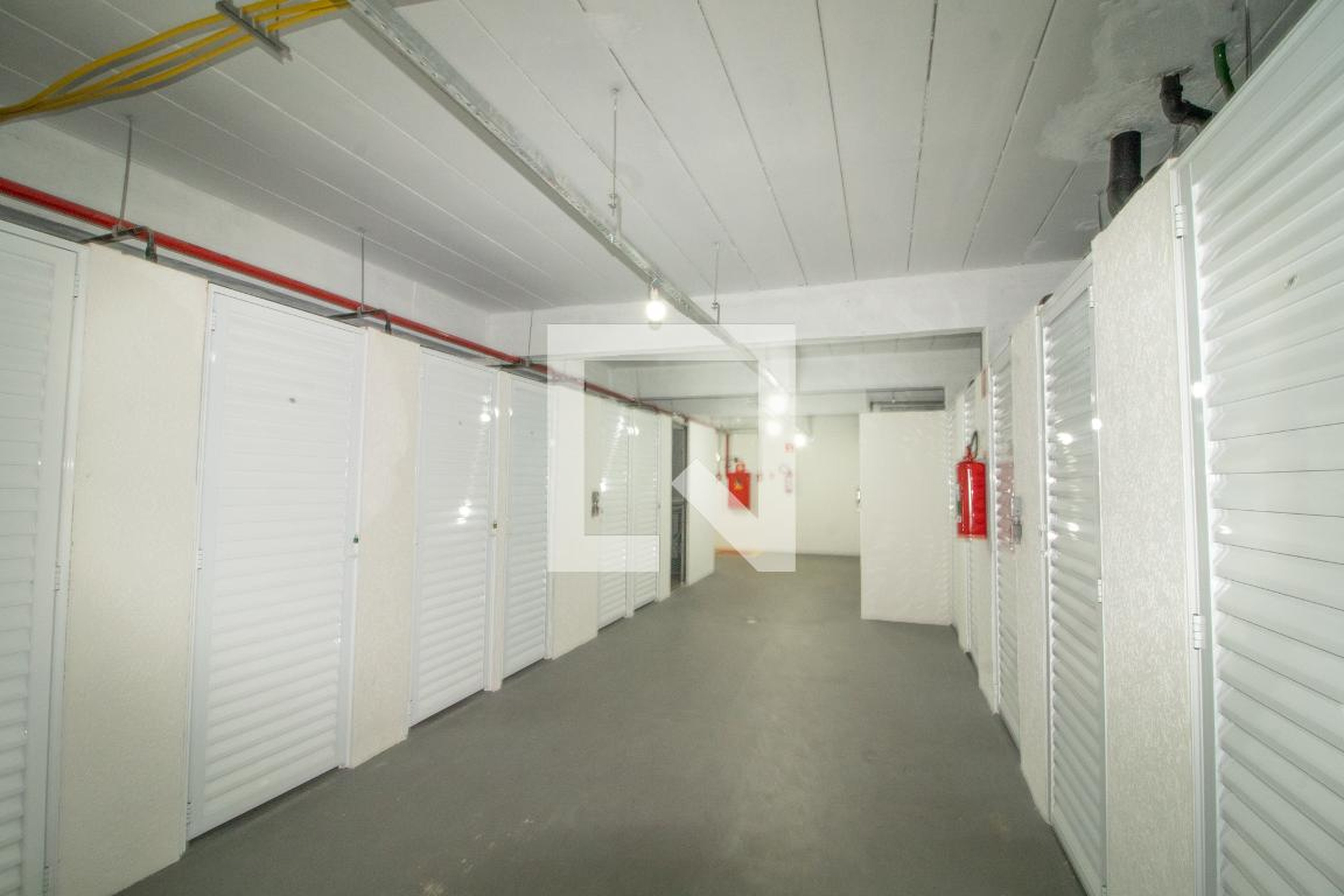 Área comum - Residence