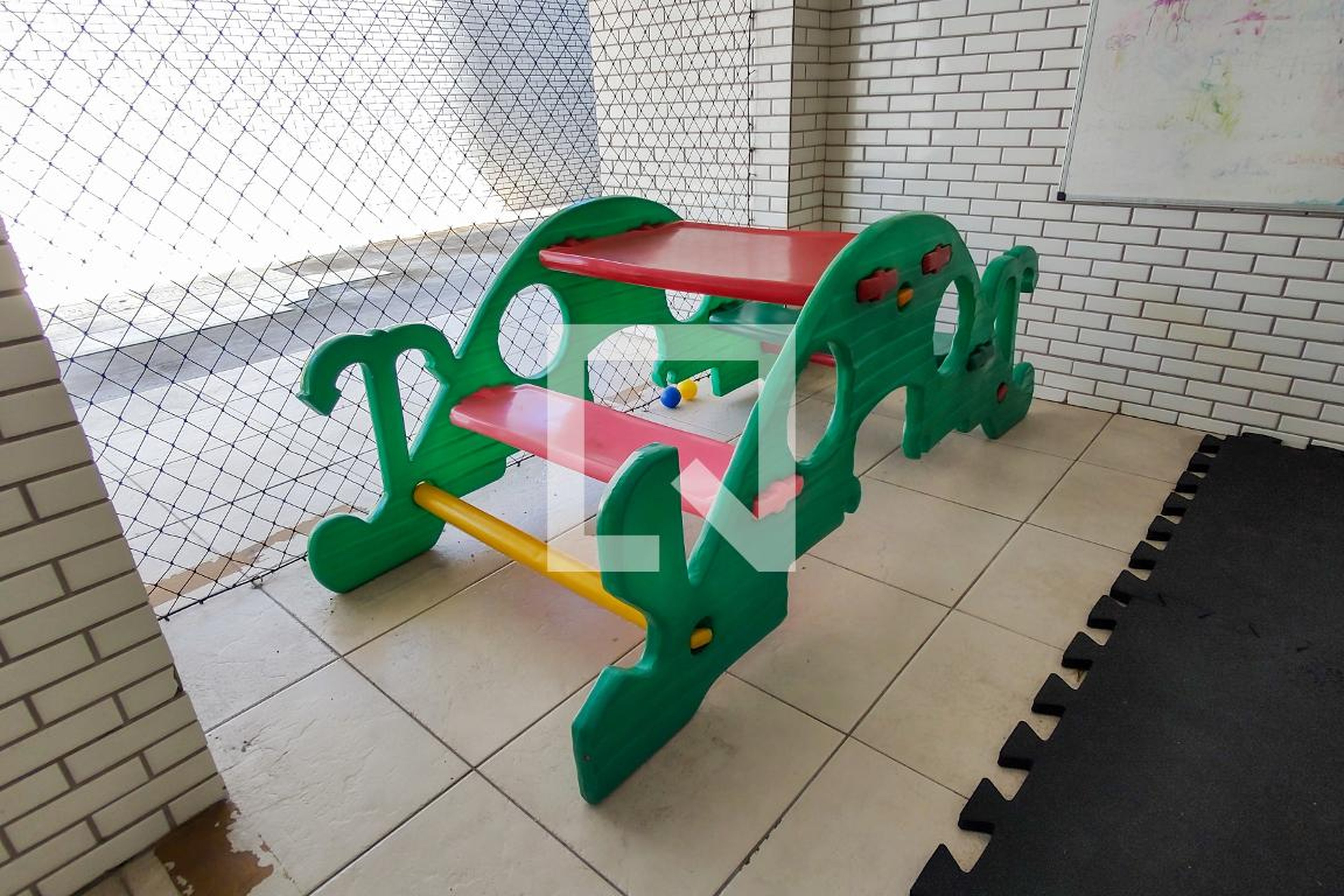 Área comum - Amsterdam