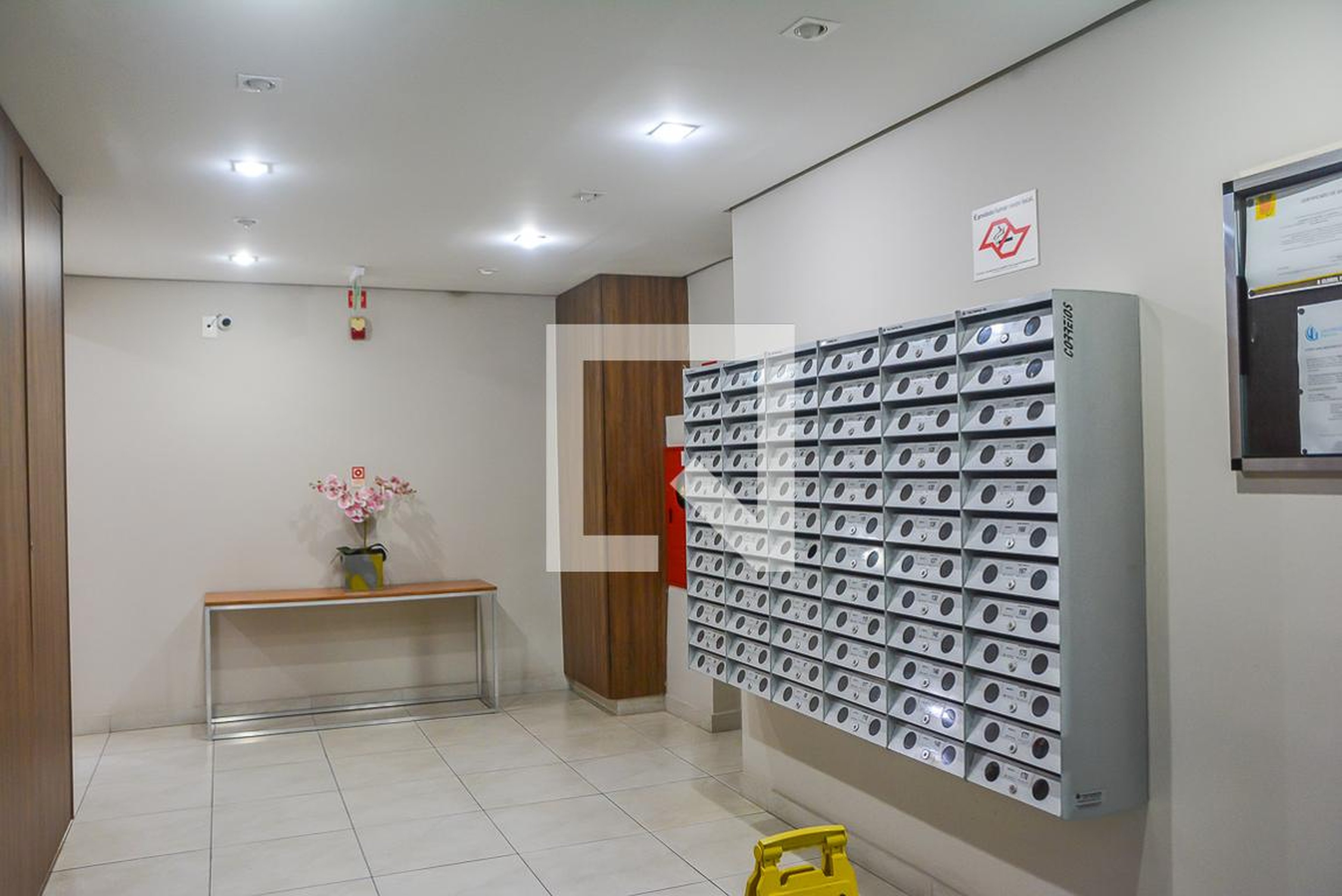 Hall de entrada - Flex Paulicéia