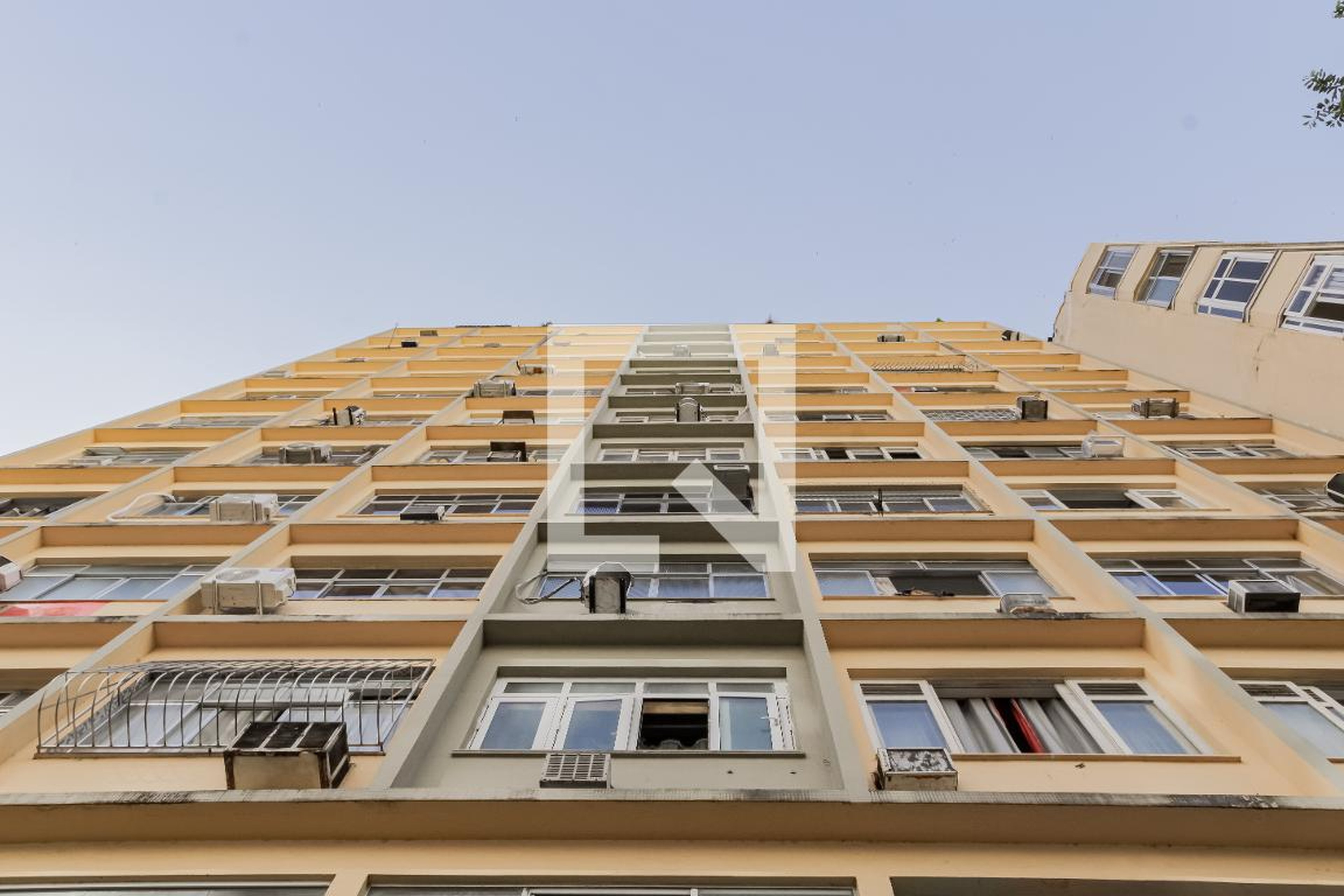 Fachada do Prédio Condomínio Ritz Copacabana