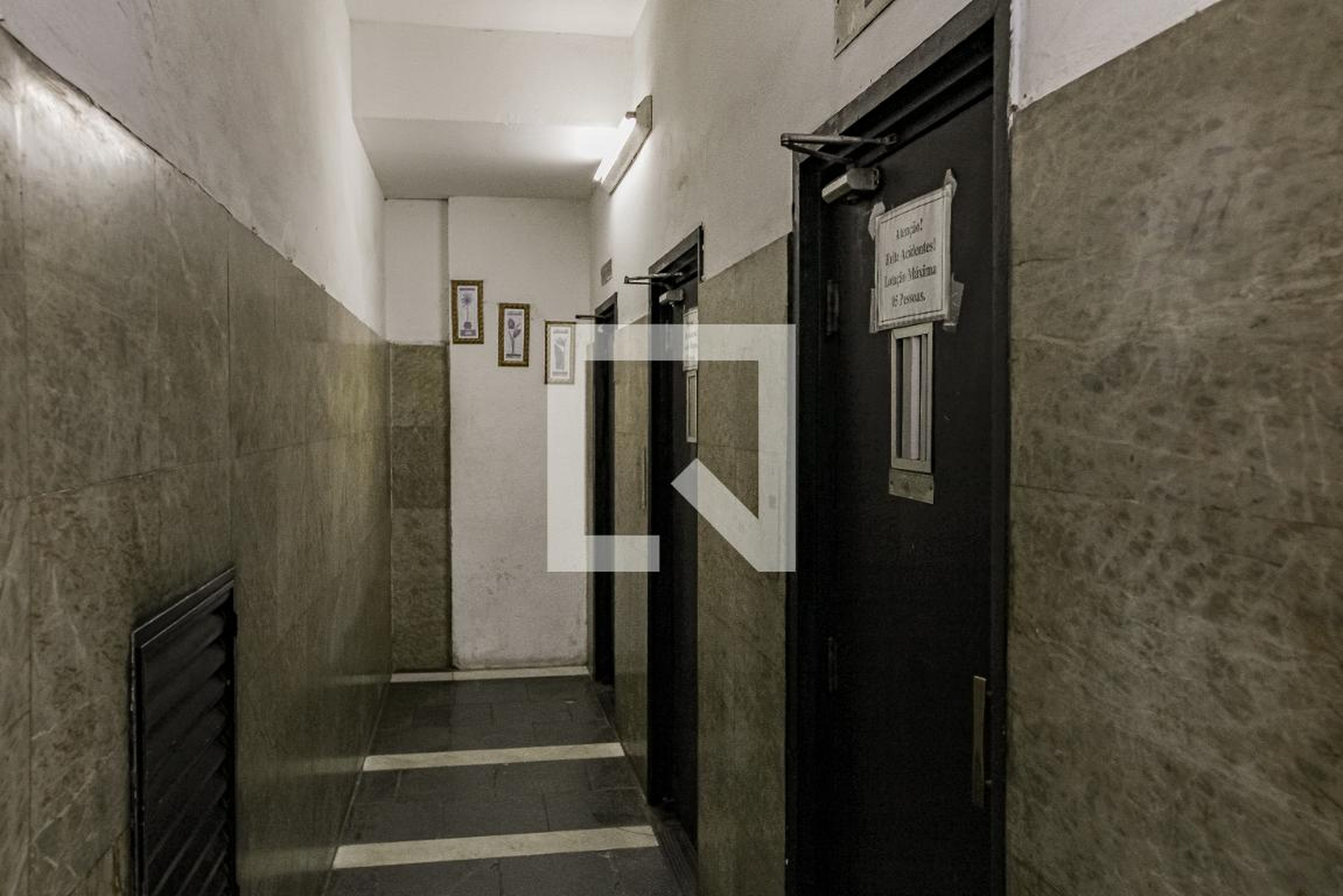 Elevador - Ritz Copacabana