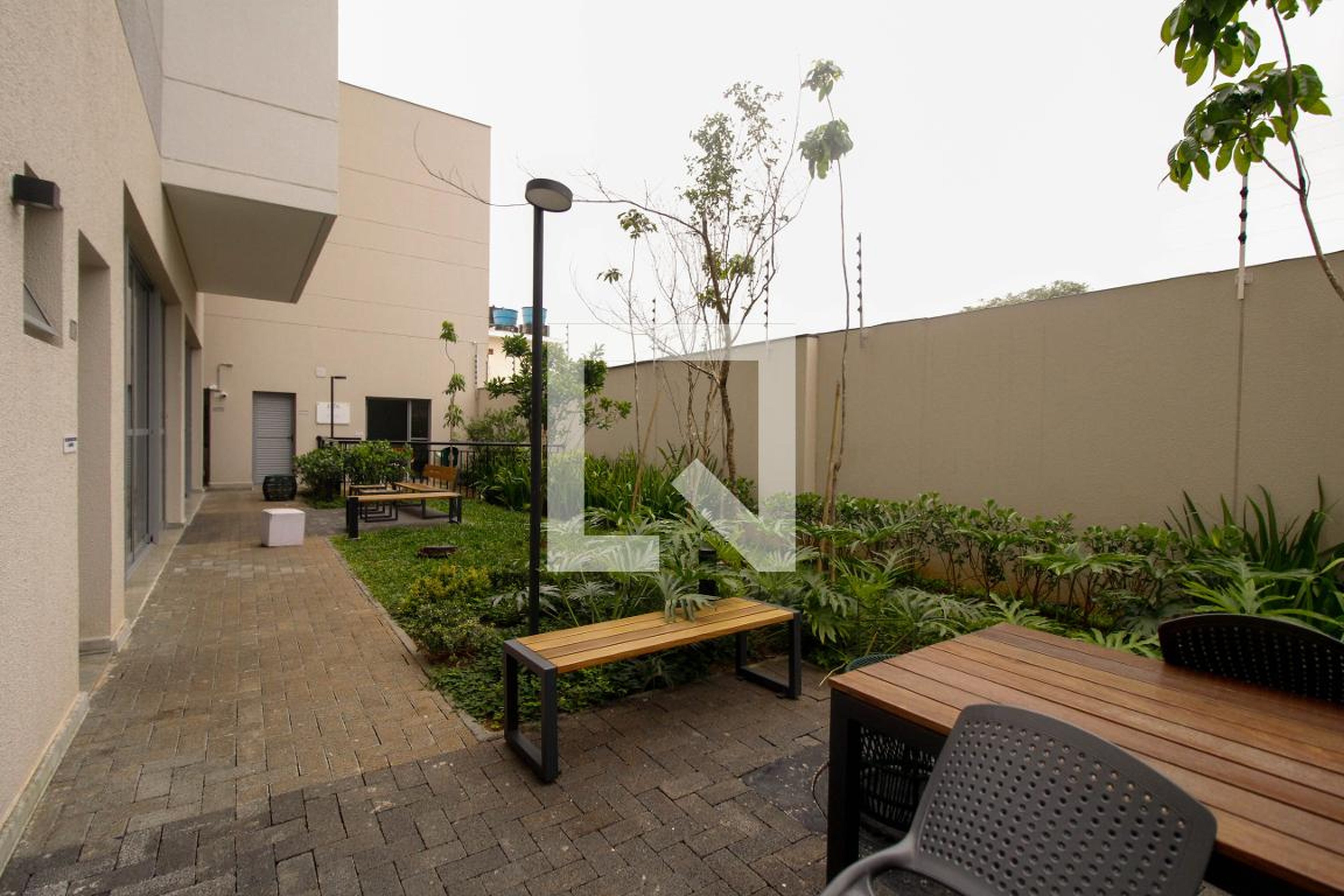 Area Comum - Residencial Nex One Ibirapuera