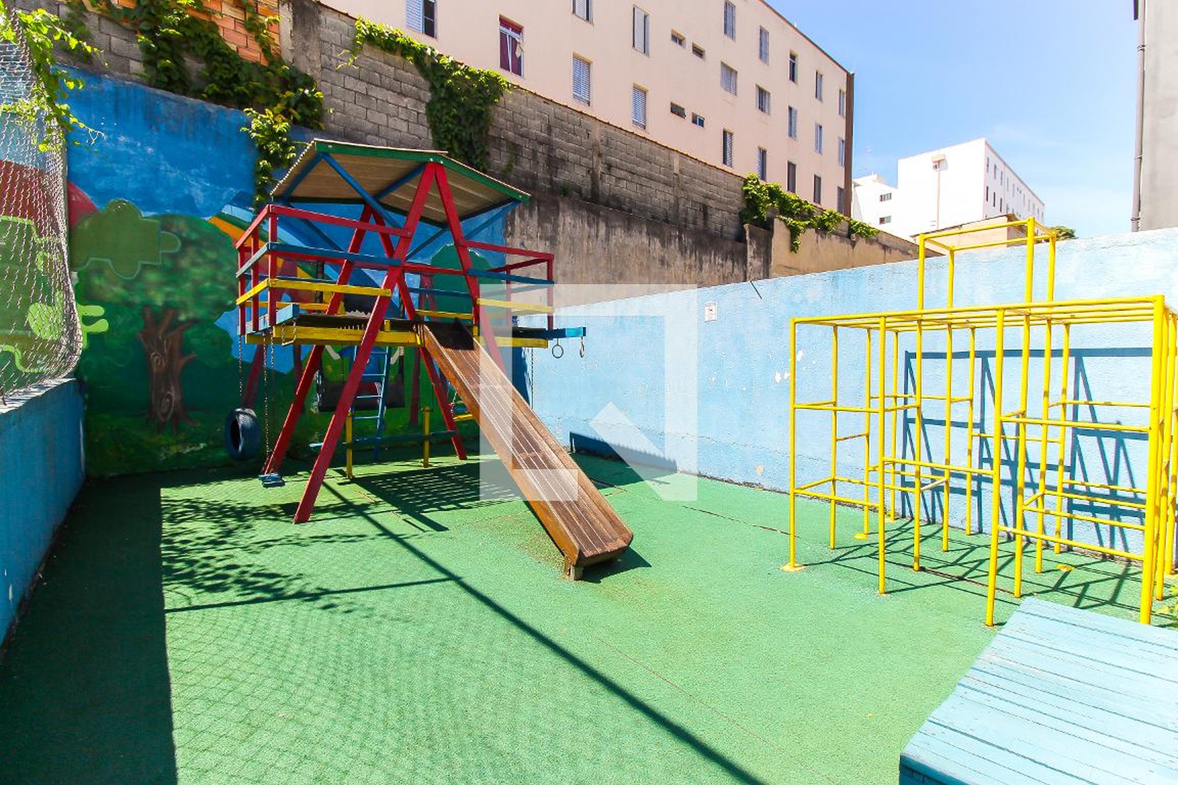 Playground - Saragoça