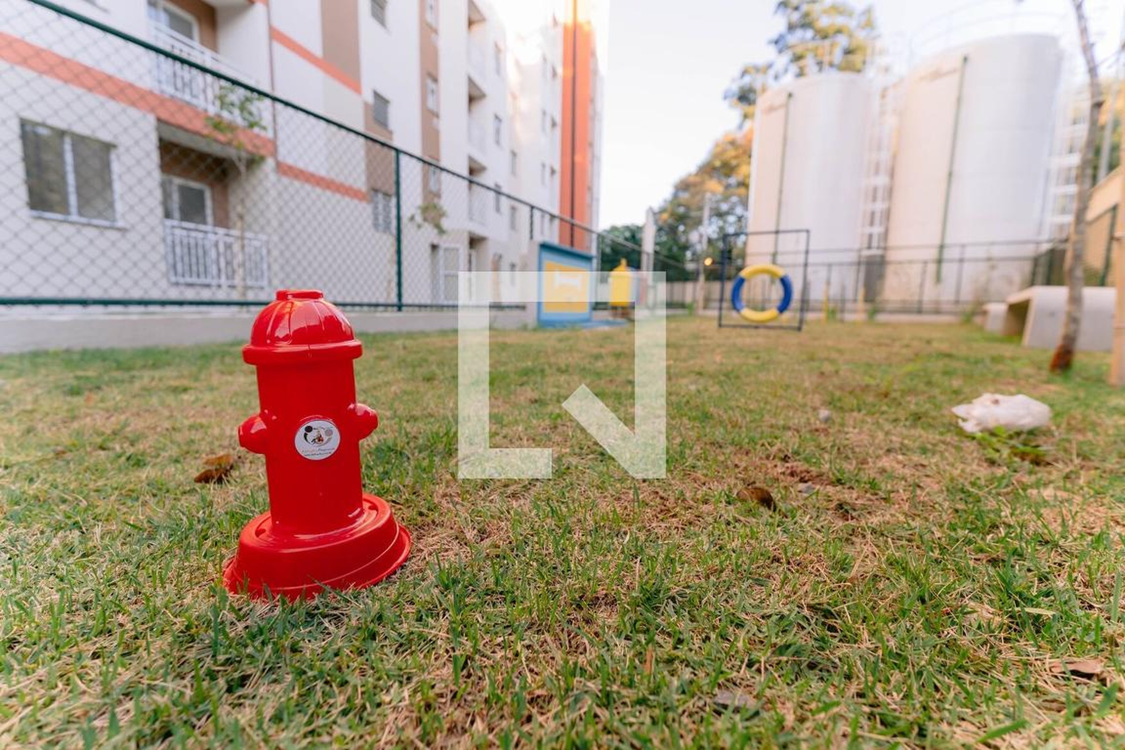 Espaço pet - Cury Dez Canindé (SP) - Empreendimento