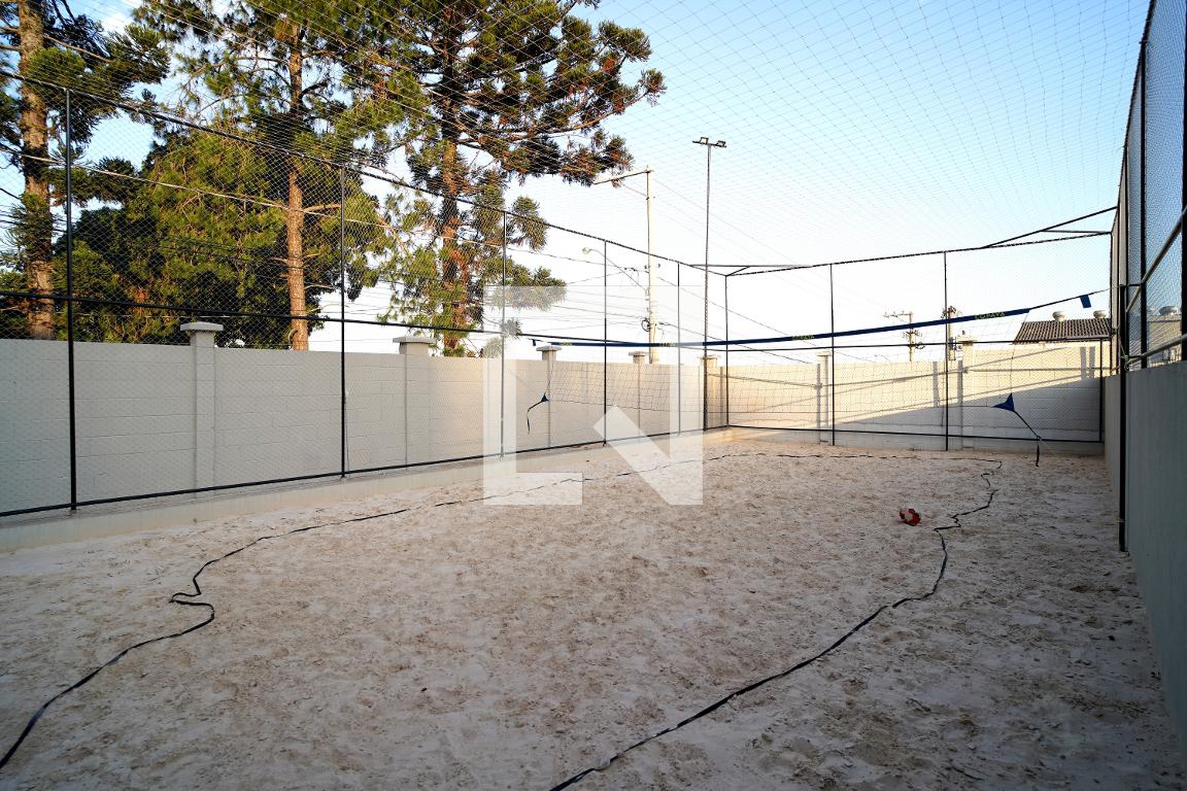 Quadra Esportiva - LAR Barcelona