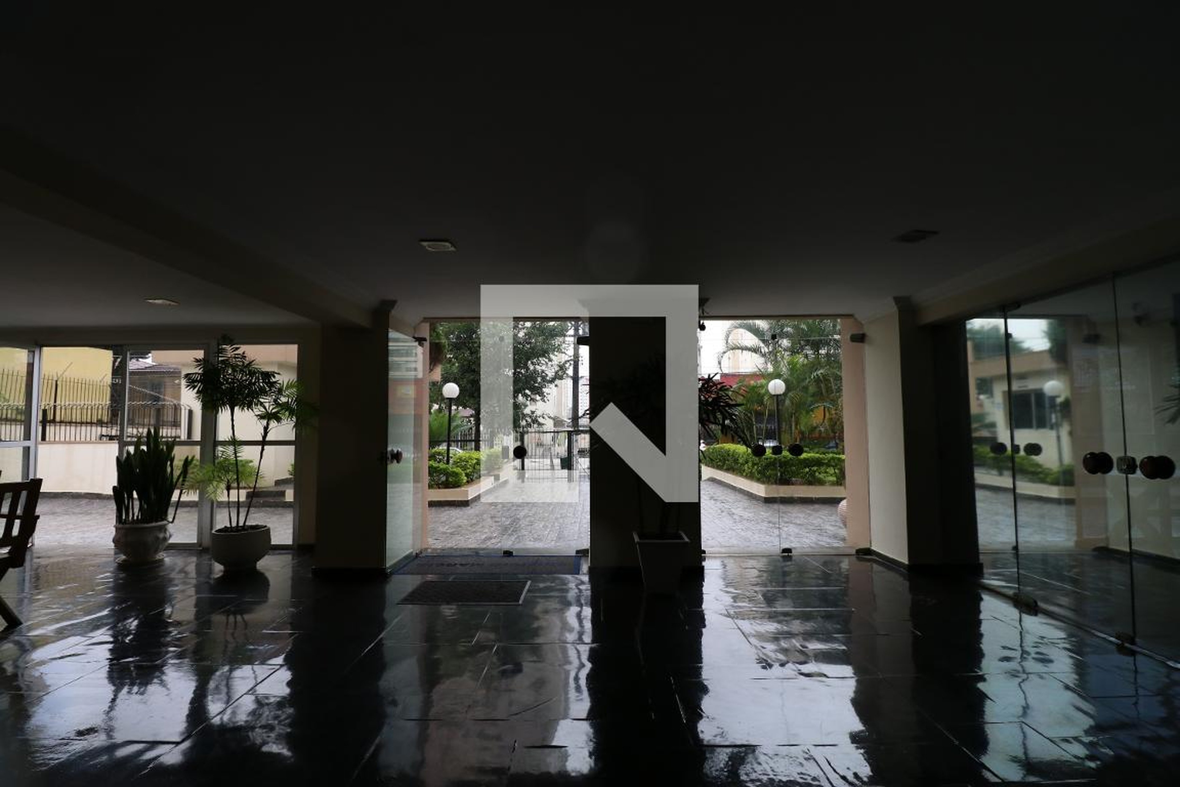 Hall - Edifício Márcia