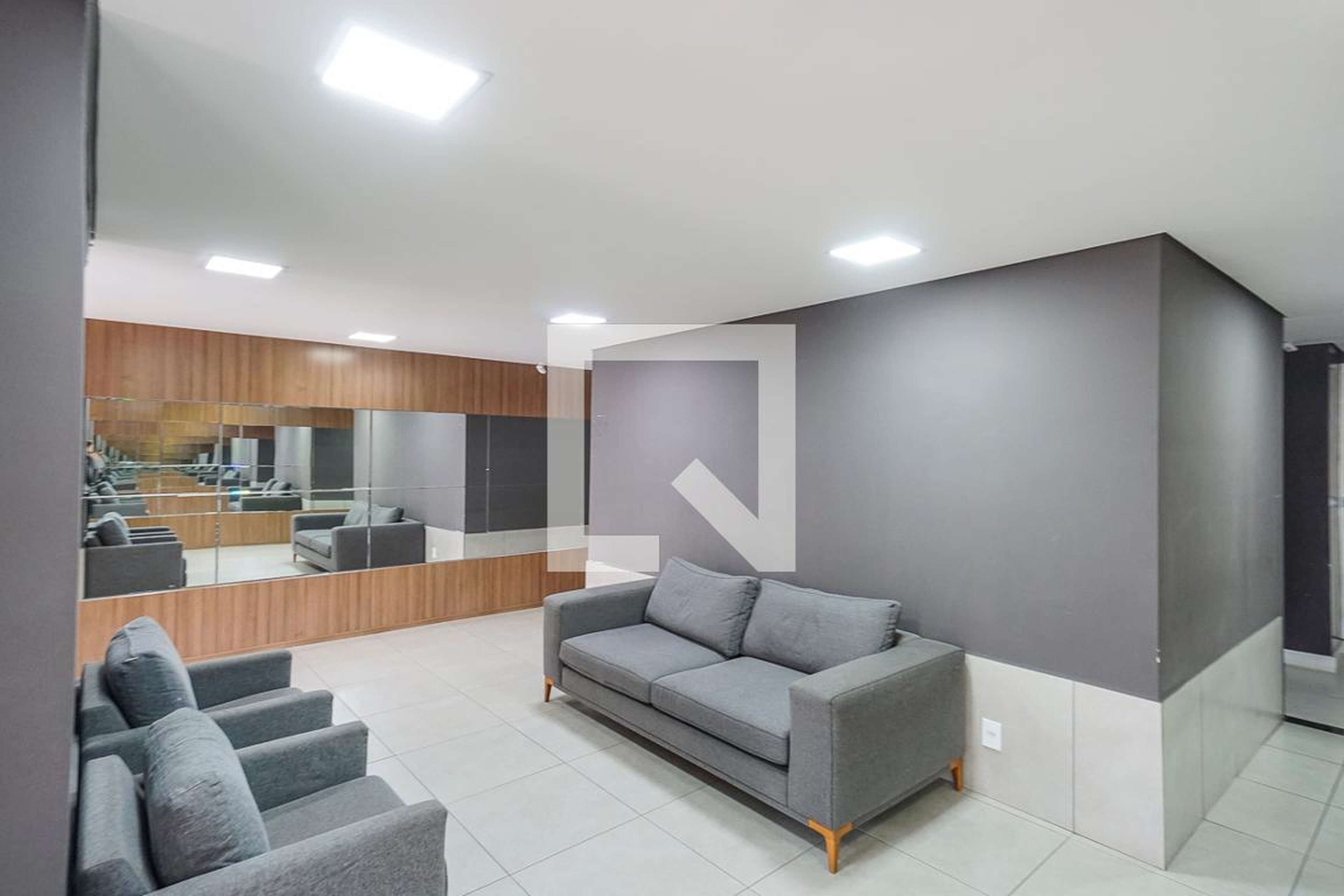 Hall social - Atuaí Studio Home