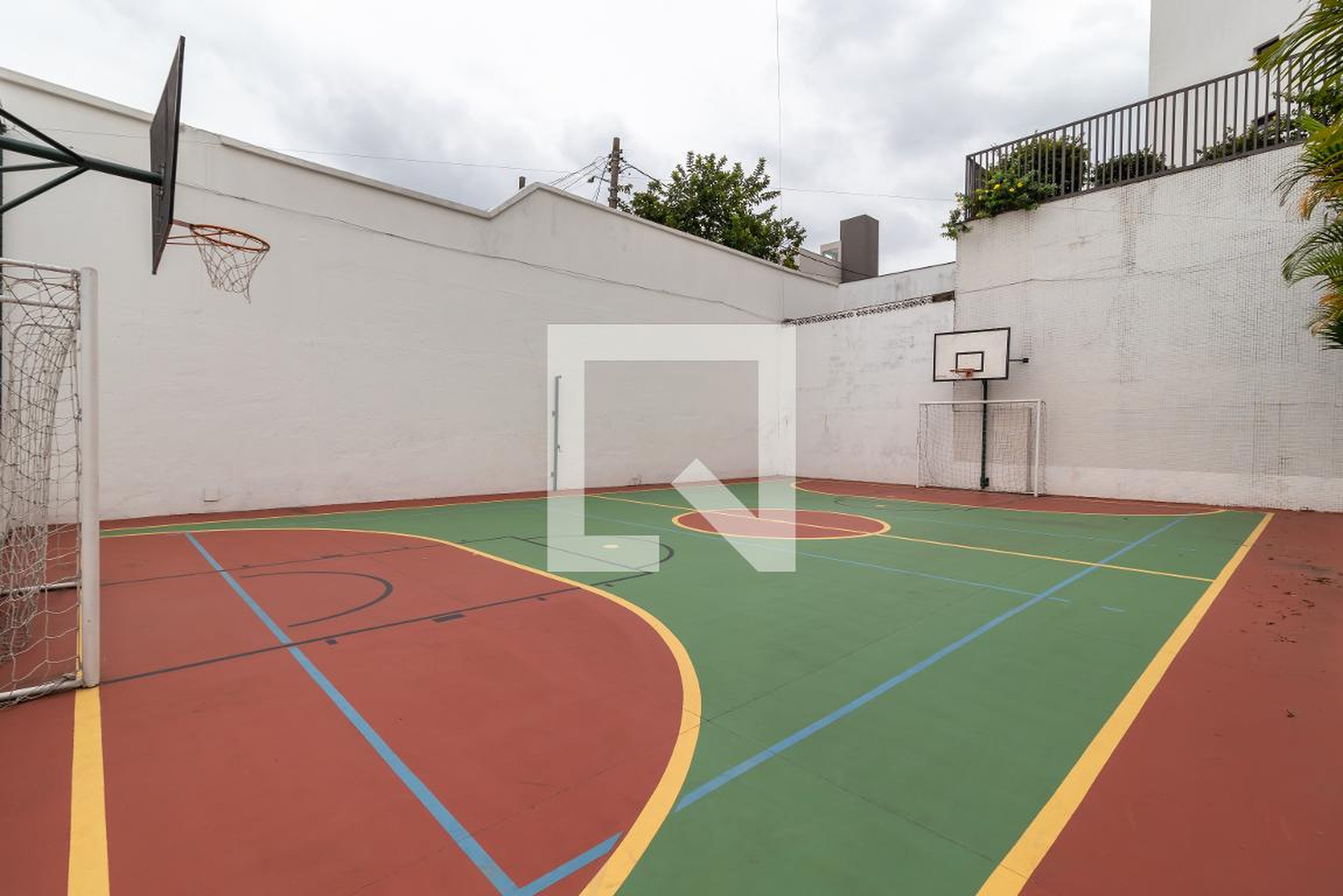 Quadra Esportiva - Vivendas da Serra