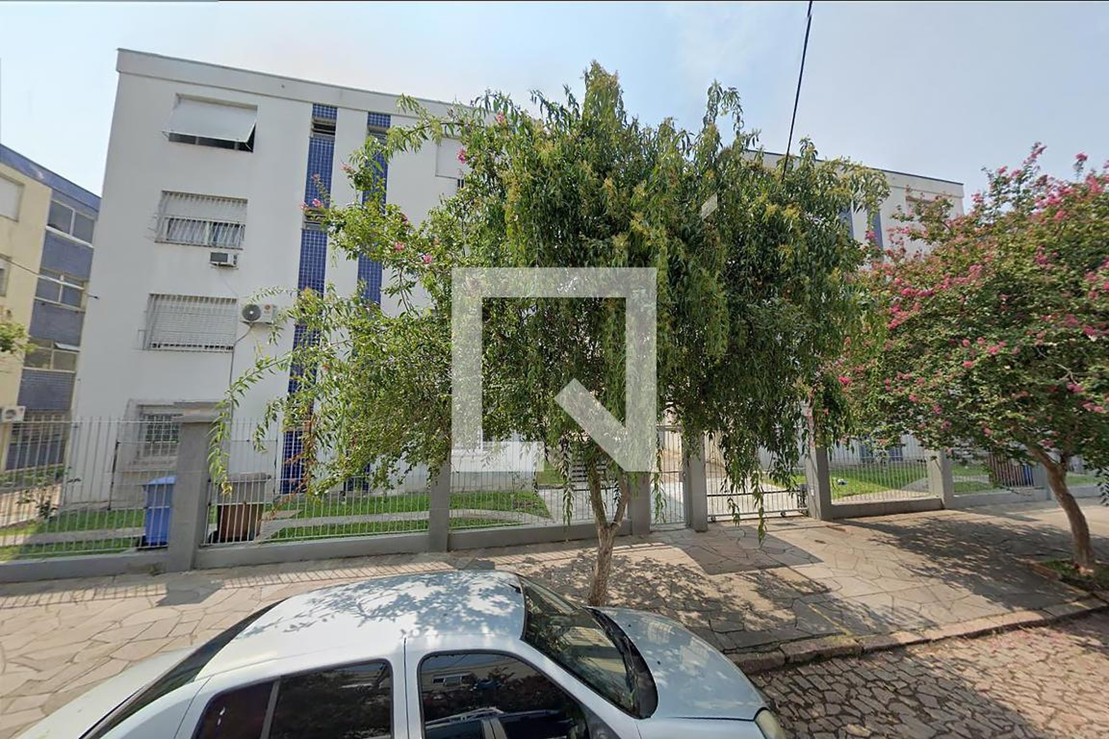 Fachada Condomínio Jardim Marquesa de Santos